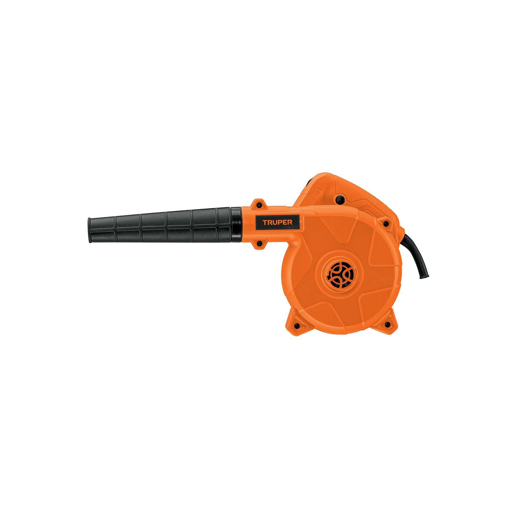 Sopladora/Aspiradora eléctrica 650 W, Truper