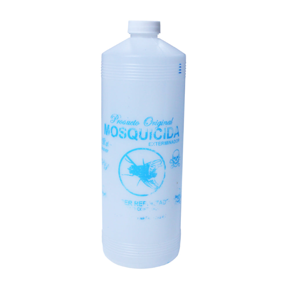 Mosquicida Exterminador Bote