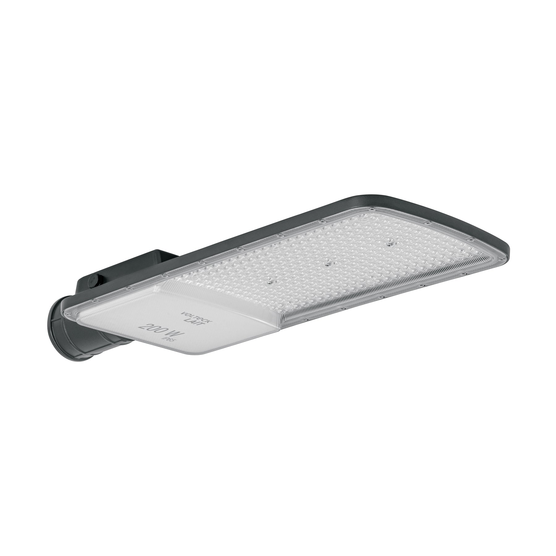Luminario suburbano LED 200 W 6500 K, plano, Volteck, SUB-843L, 48515