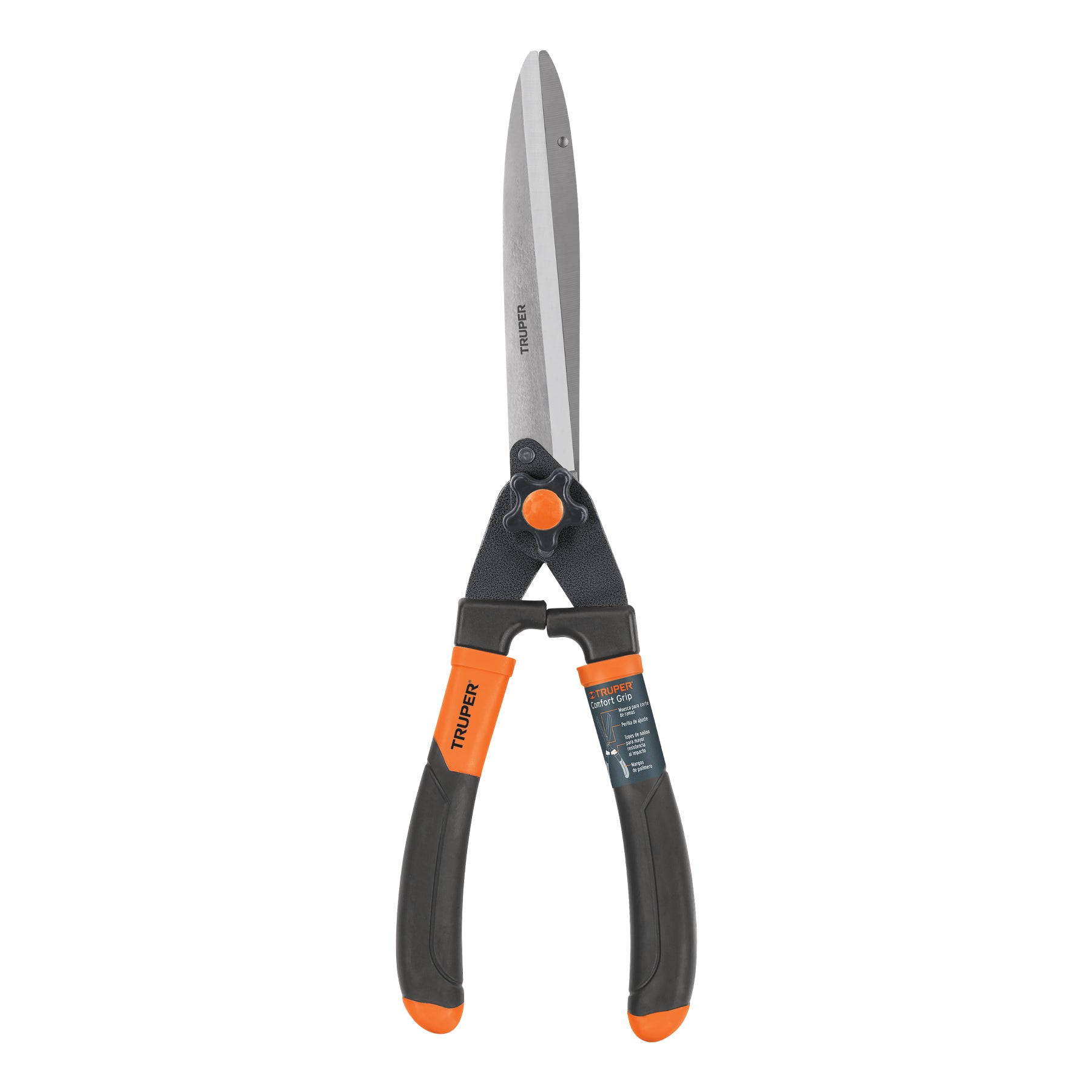 Tijera para poda 49 cm, mangos Comfort Grip, Truper