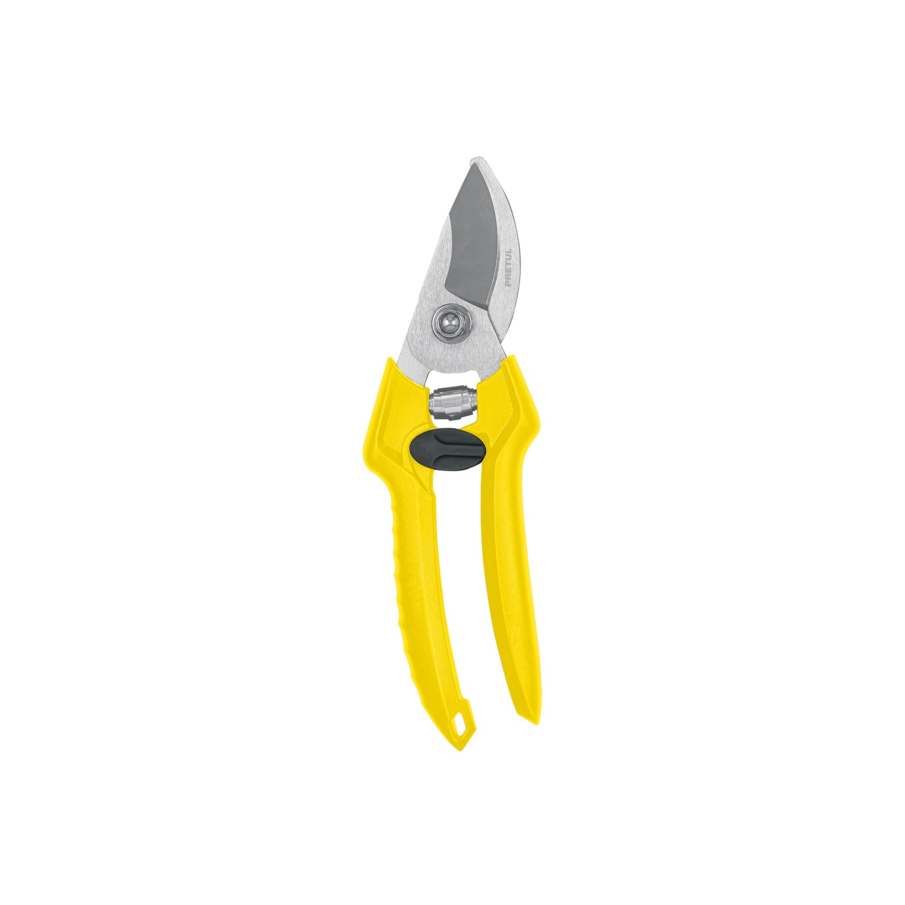 Tijera para poda 8" cuchilla de paso de acero inoxidable Pretul