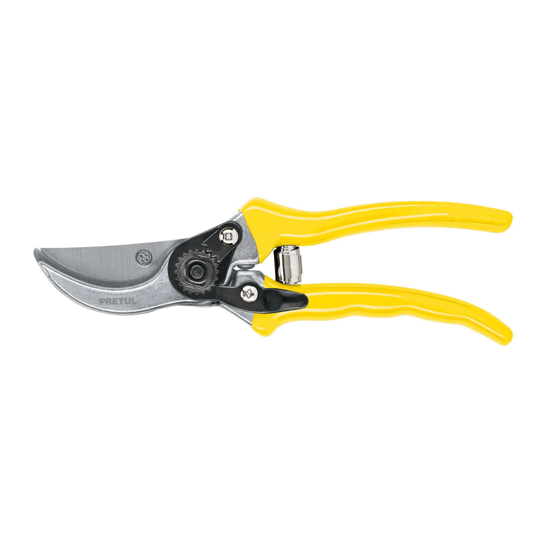 Tijera para poda 8" cuchilla de paso, a granel, Pretul