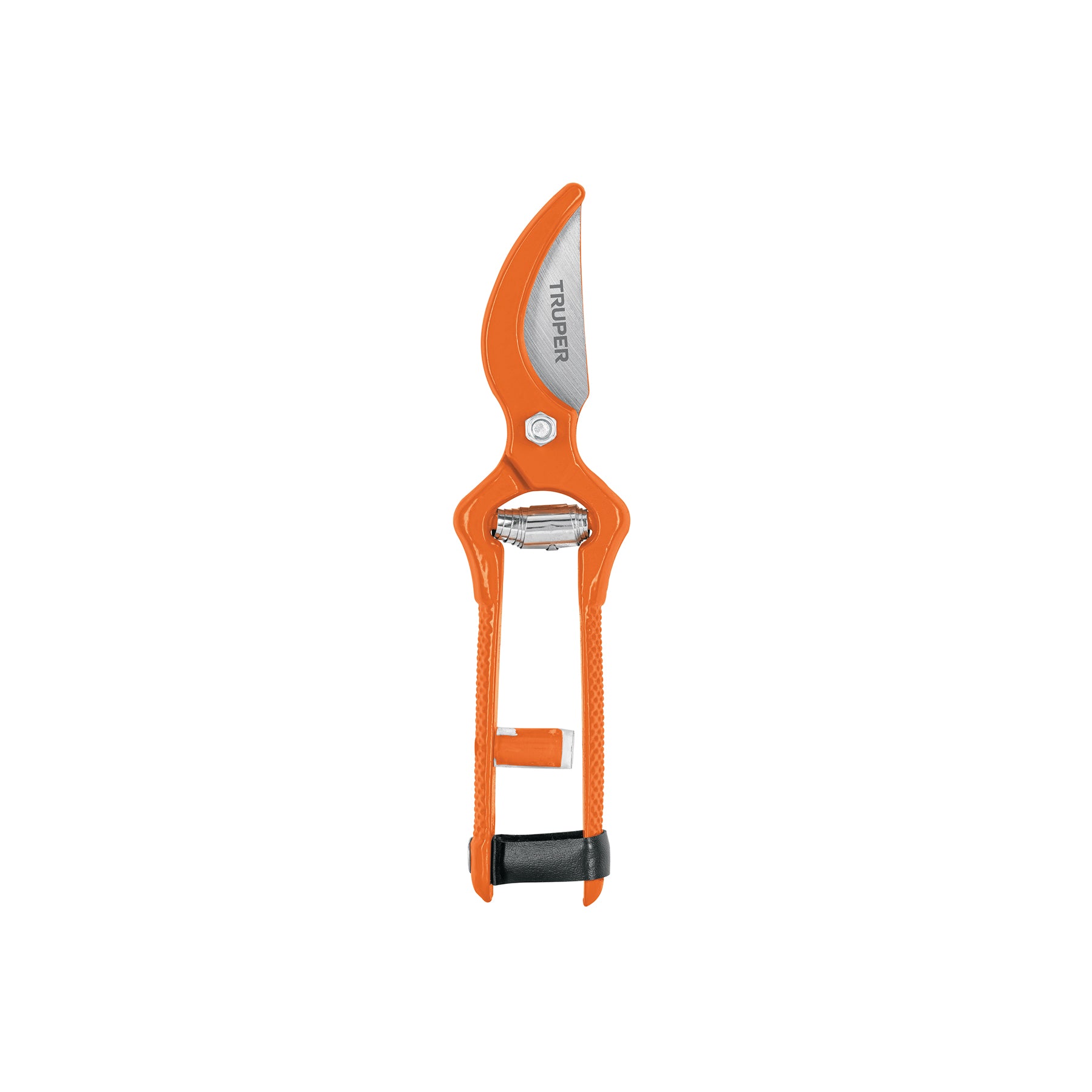 Tijera para poda 7" forjada cuchilla de paso, Truper