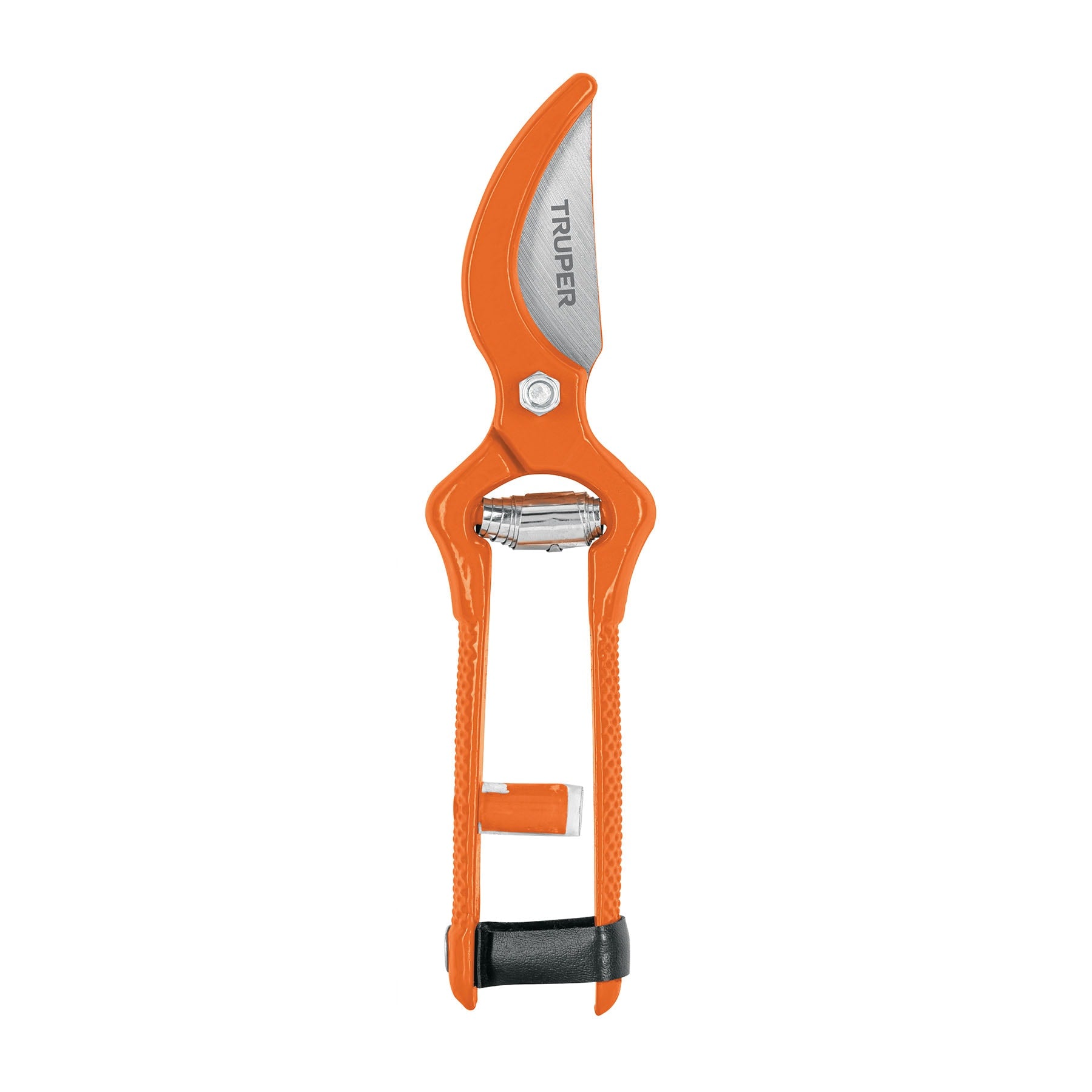 Tijera para poda 7" forjada cuchilla de paso, Truper
