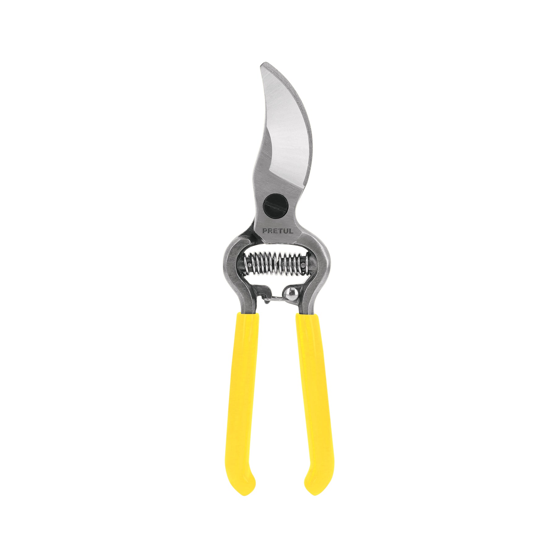 Tijera para poda 8" forjada cuchilla de paso, Pretul