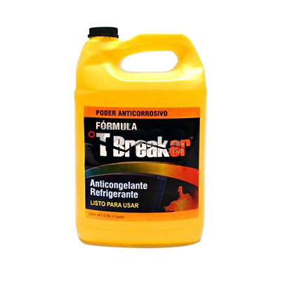 Anticongelante T-breaker 3.78 L