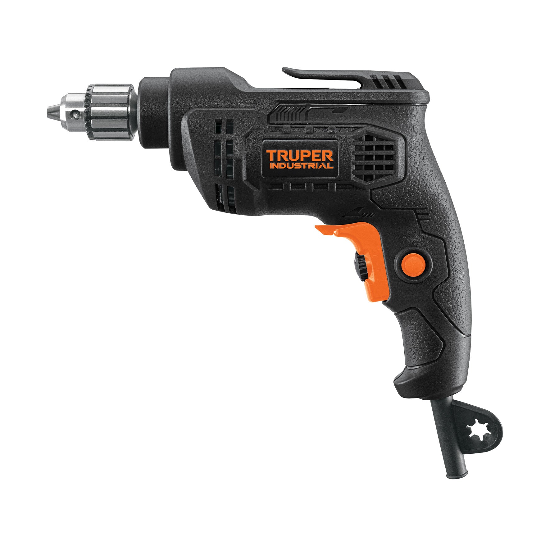 Taladro 1/4", 380W, Truper industrial