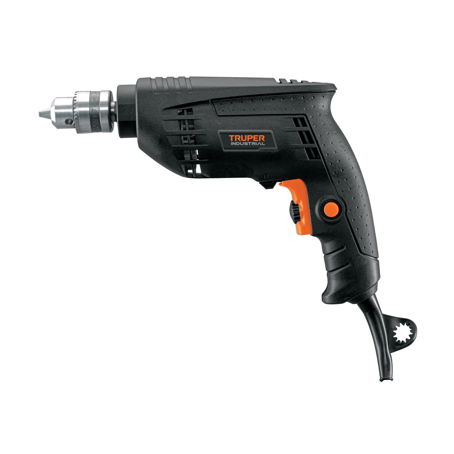 Taladro 3/8", 450W, Truper industrial