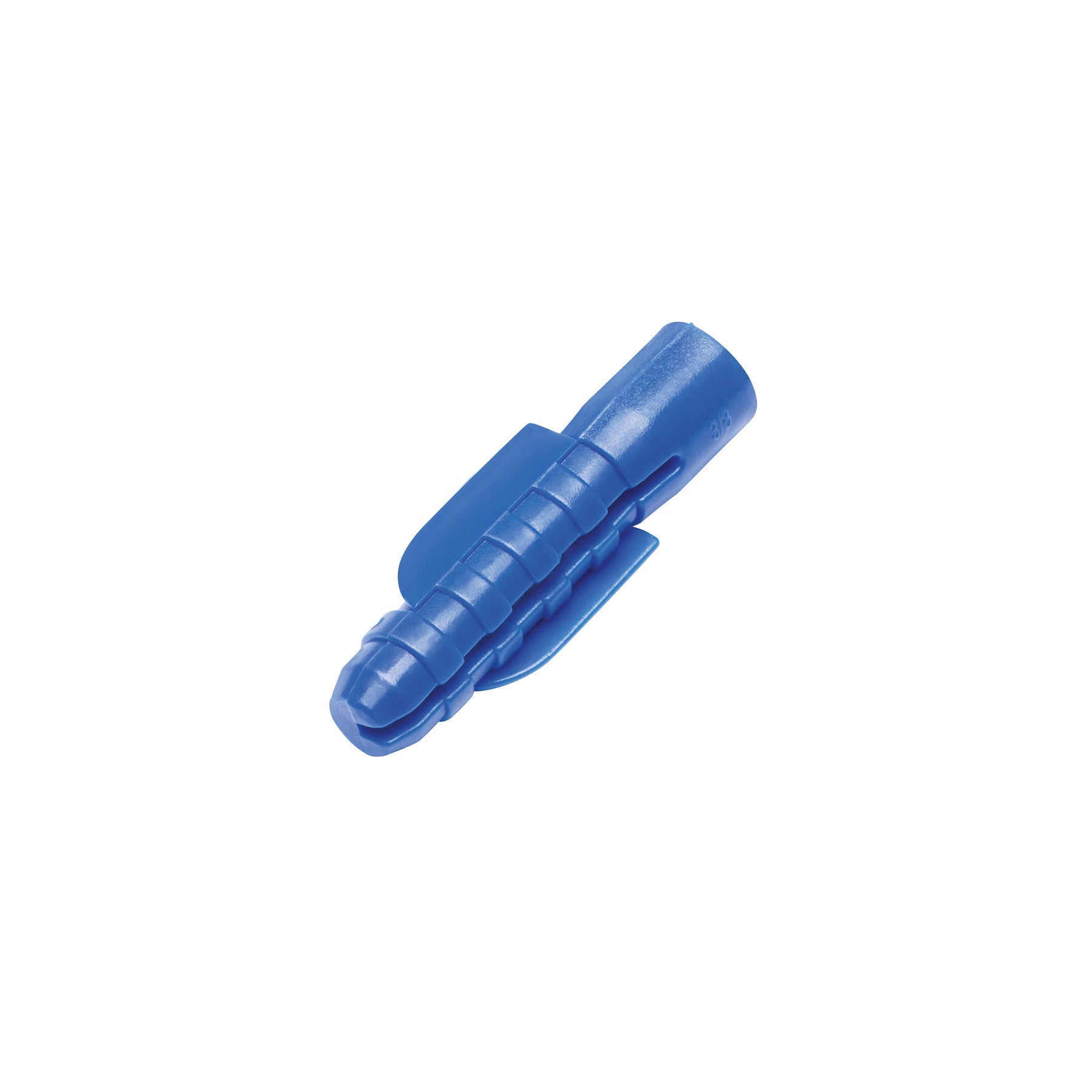 Bolsa con 50 taquetes de plástico 3/8", Fiero
