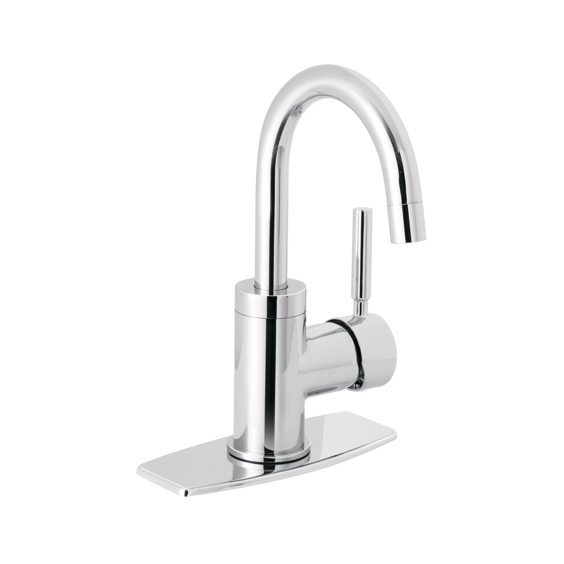 Monomando corto para lavabo, cromo TÚBIG, Foset, TBM-45, 46762