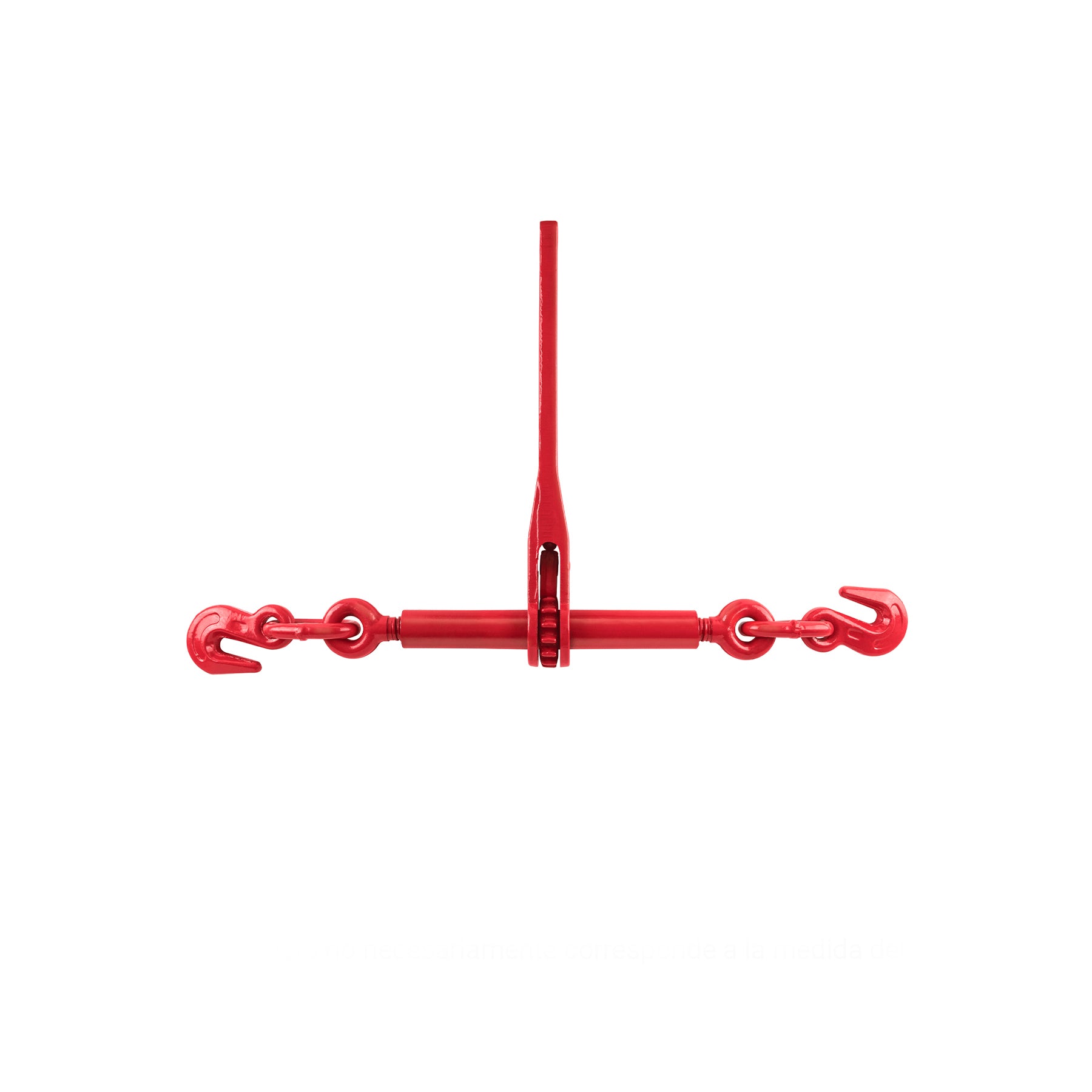 Tensor cadena con matraca, 1/4"- 5/16",FIERO