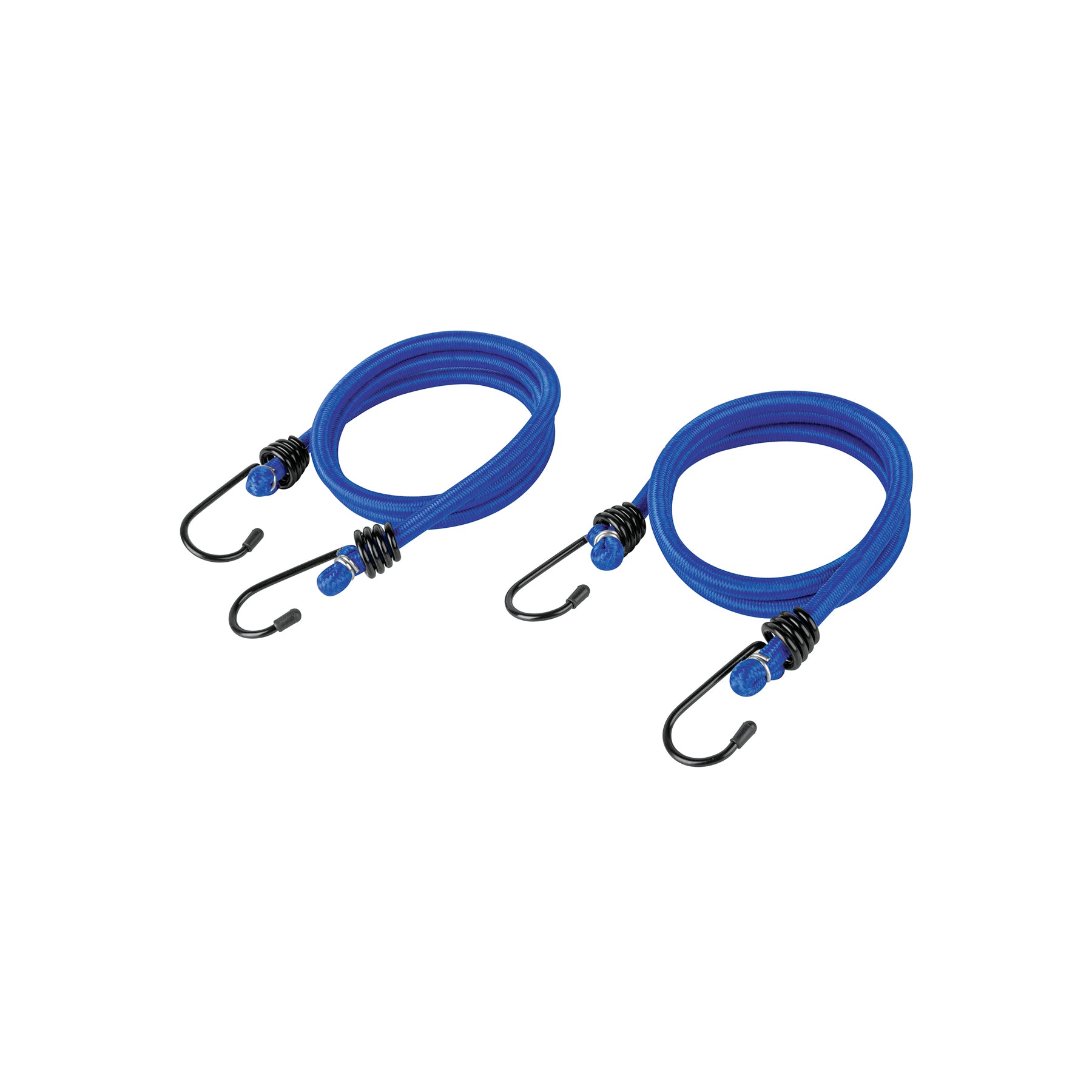 Bolsa con 2 tensores elásticos azules de 90 cm, Pretul, TENS-2L, 25093
