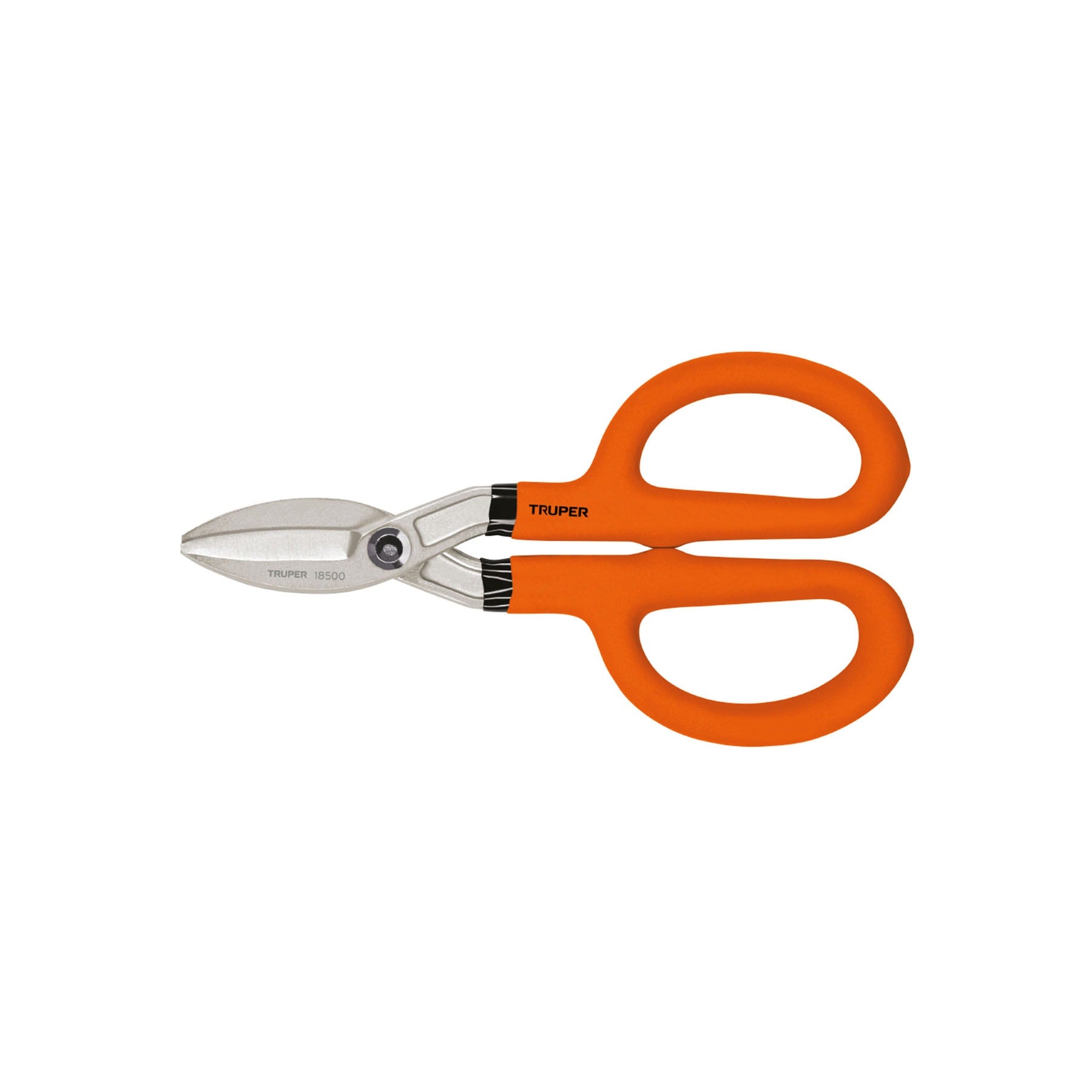 Tijera para hojalatero 8", Truper