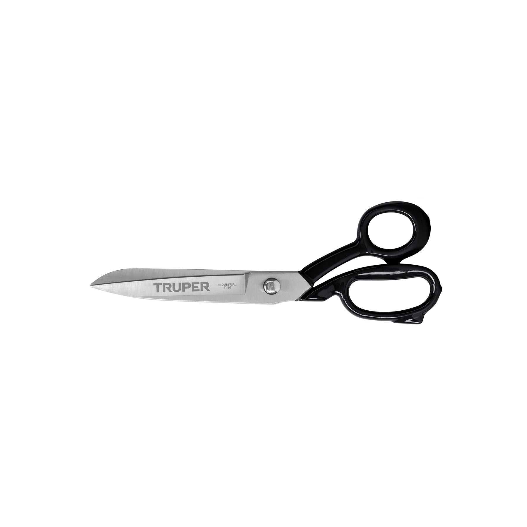 Tijera 10" industrial para sastre, Truper