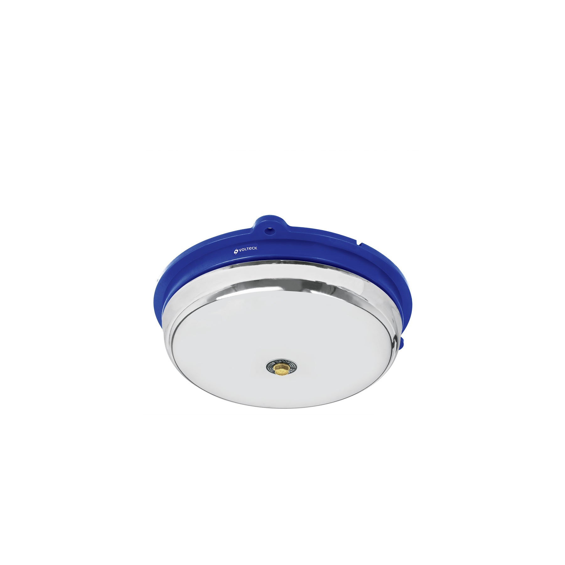 Timbre industrial tipo campana de 10", Volteck, TIMC-10, 46611