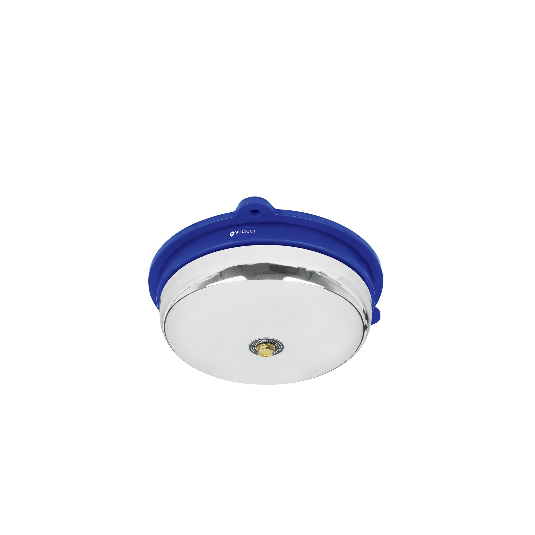 Timbre industrial tipo campana de 8", Volteck, TIMC-8, 46610