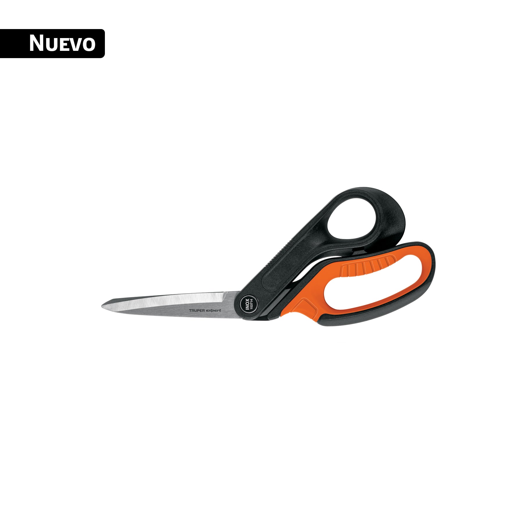 Tijera 10" multiusos de acero inoxidable Expert