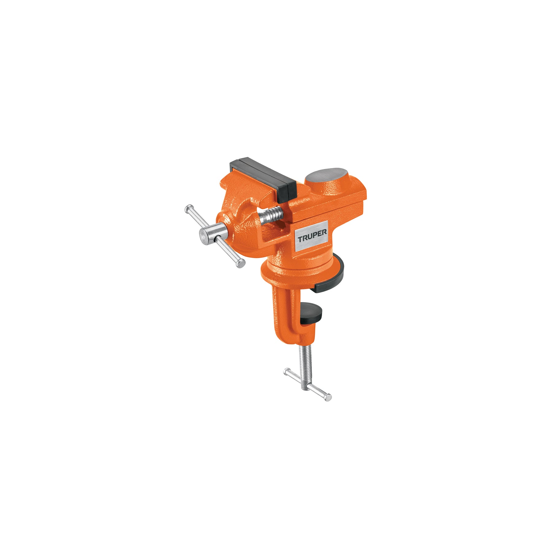 Tornillo de banco 2.5" para joyero, Truper