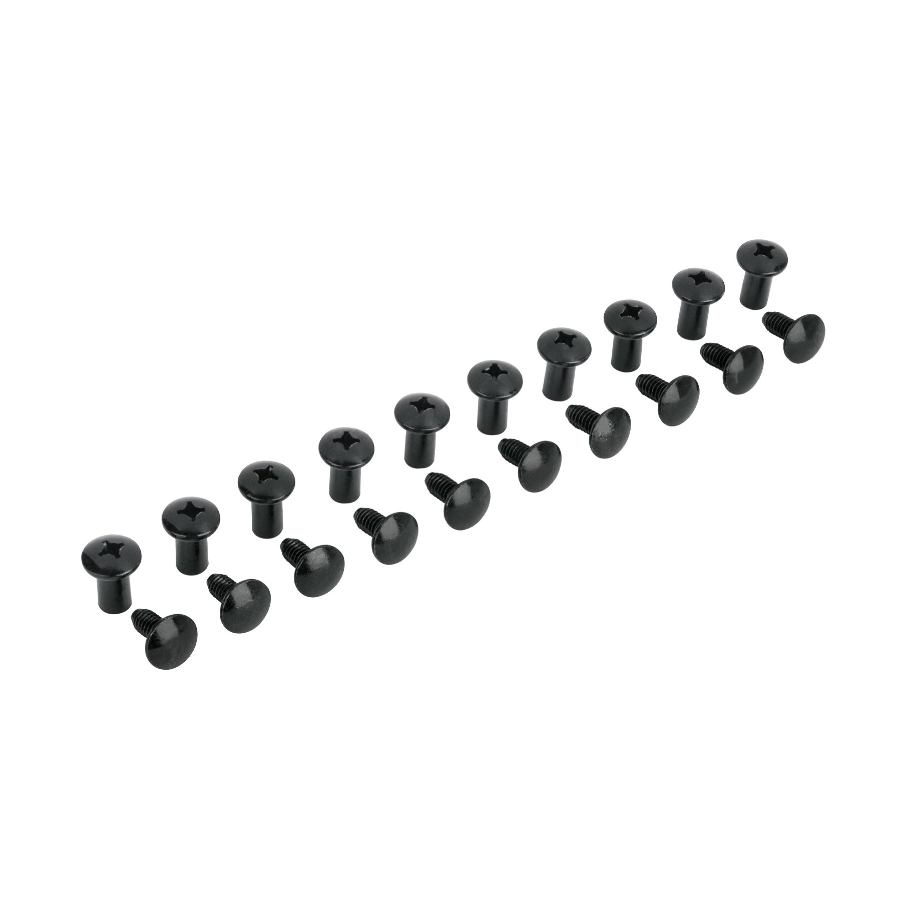 Bolsa con 10 tornillos para serruchos STX, estándar y STCX