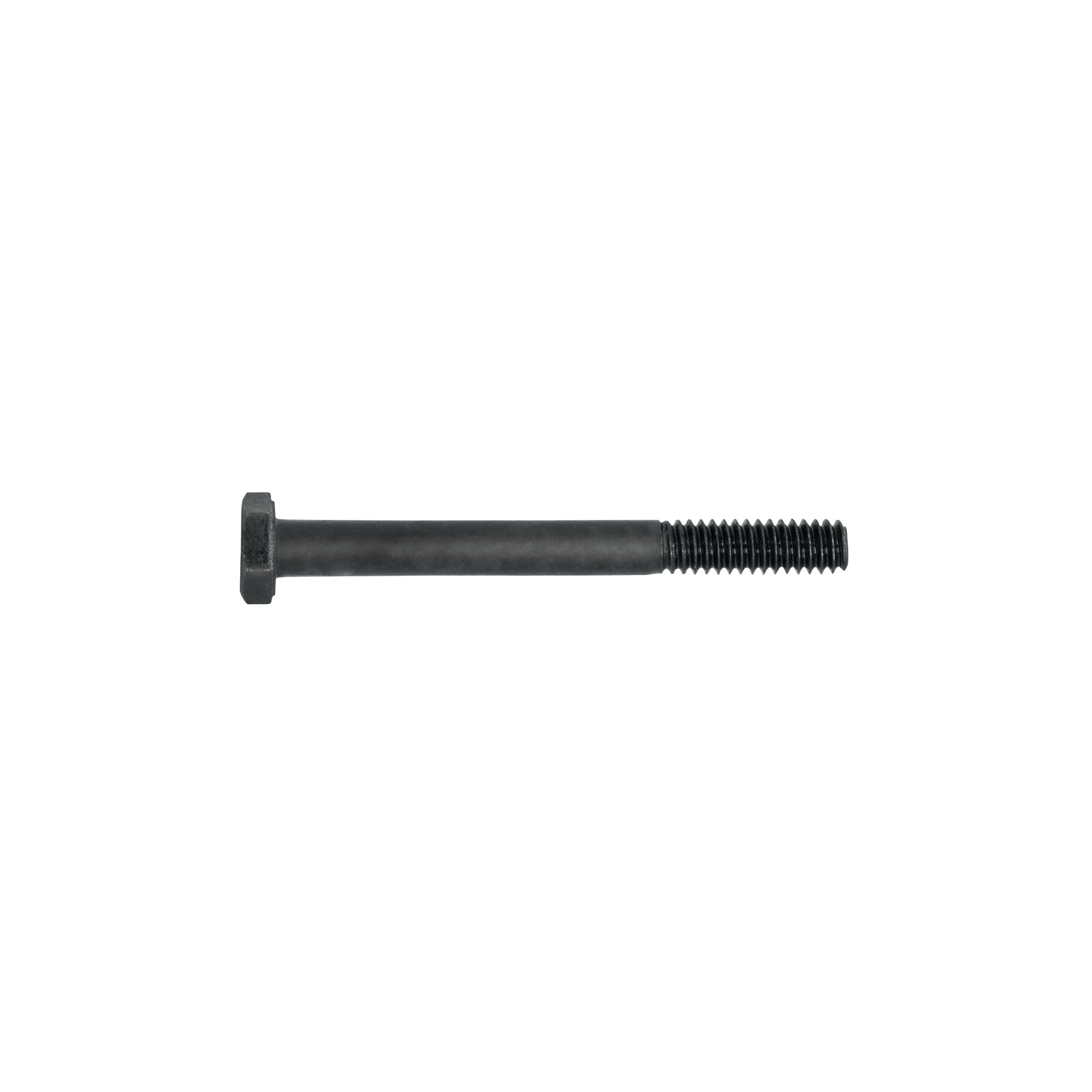 Bolsa con 50 tornillos 1/4" x 2-1/2" acero grado 5, Fiero