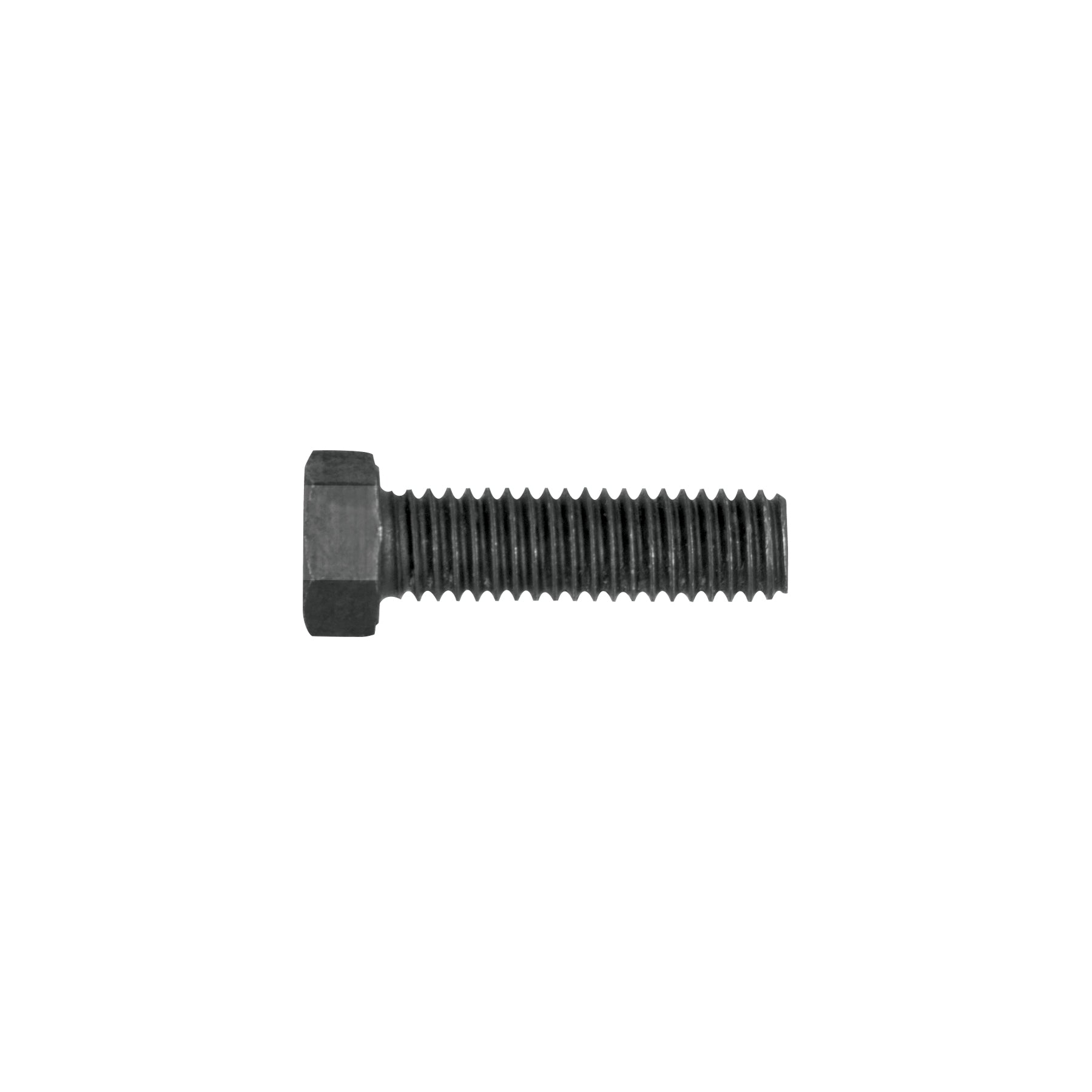 Bolsa con 50 tornillos 7/16" x 1-1/2" acero grado 5, Fiero
