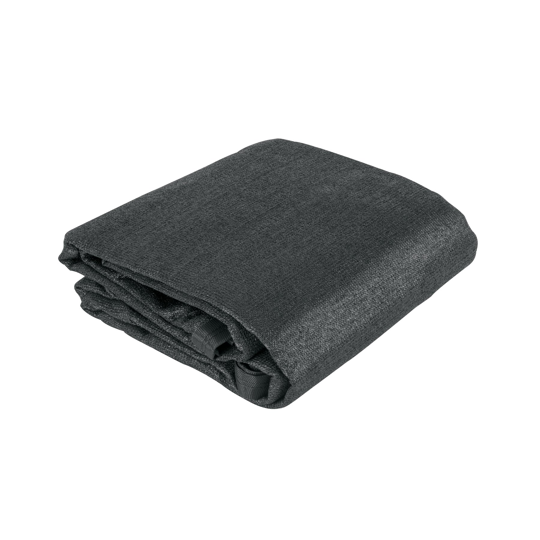 Toldo raschel negro de 3 m, 90% sombra, ancho 3 m, Fiero