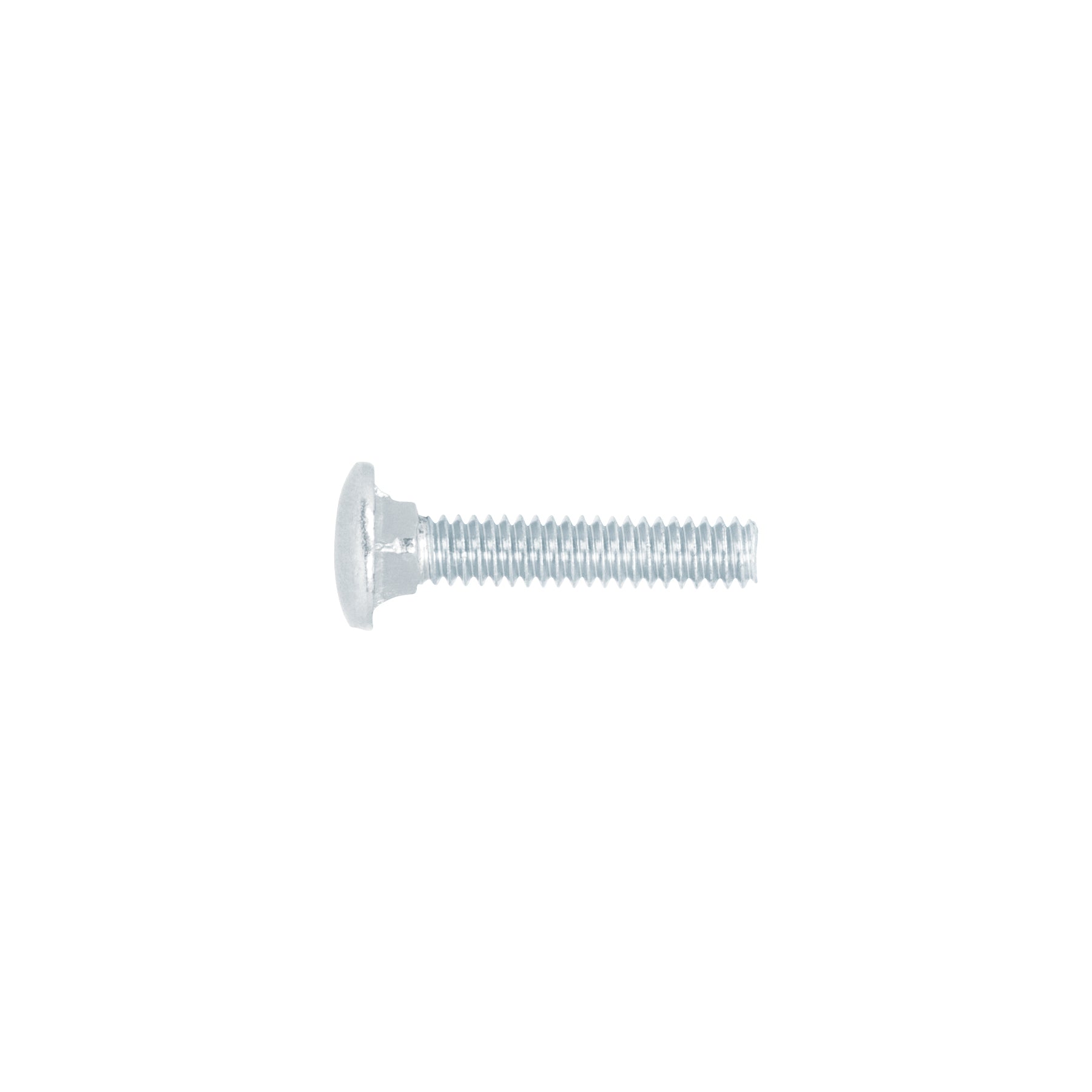 Bolsa con 100 tornillos 1/4" x 1-1/4" tipo coche, Fiero