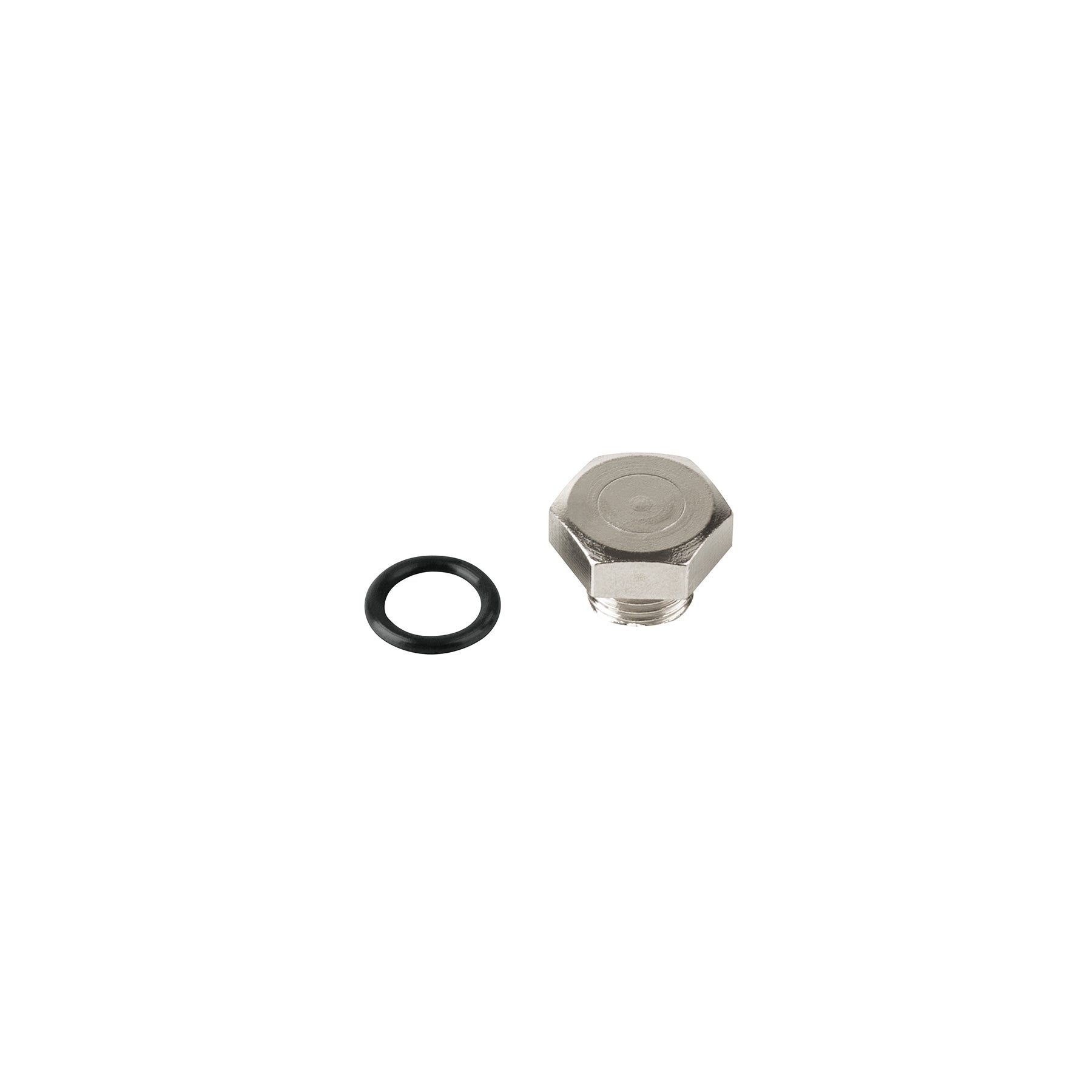 Kit de empaque y tornillo de drenaje para bombas tipo Jet inox