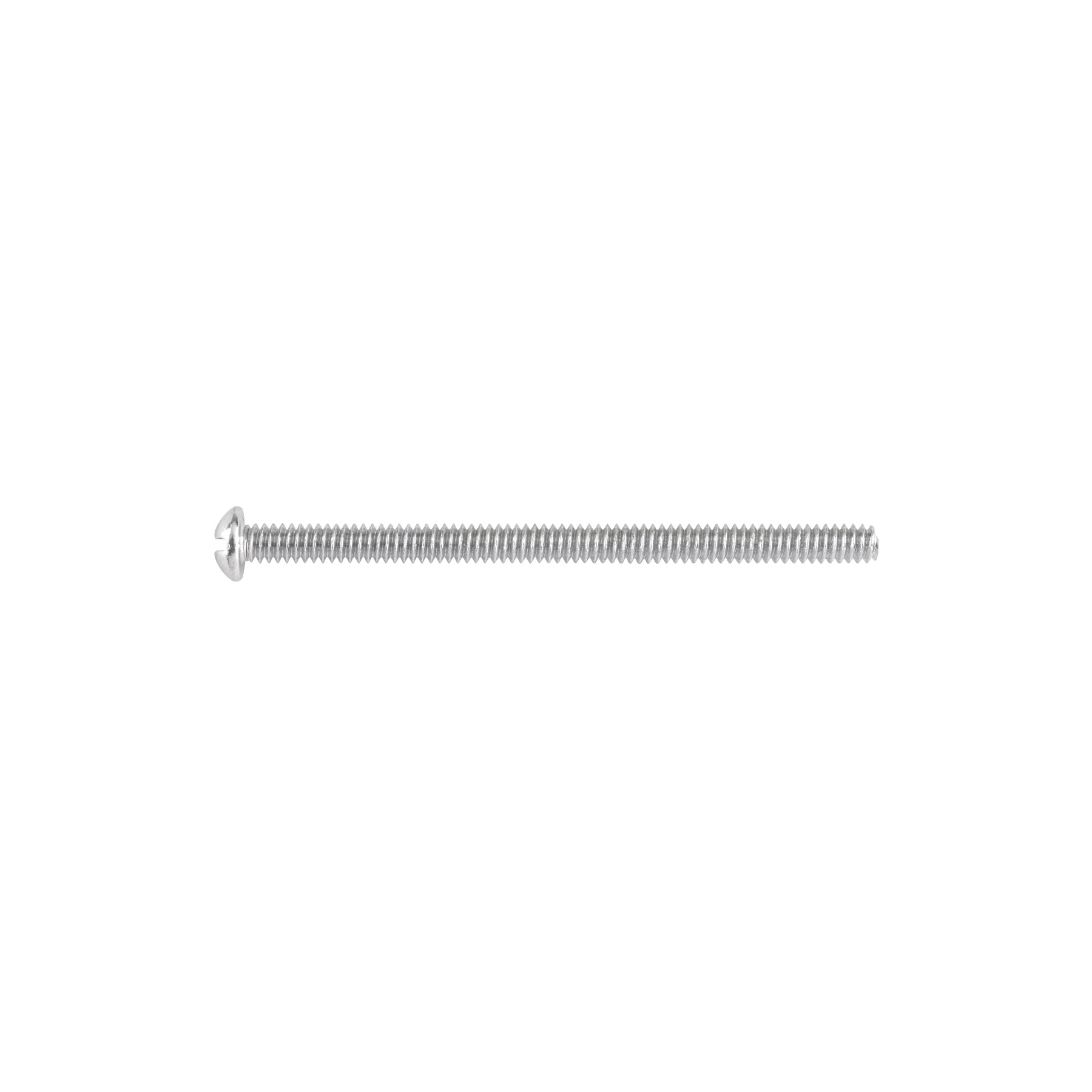 Bolsa con 100 tornillos 3/16" x 3" tipo estufa, Fiero