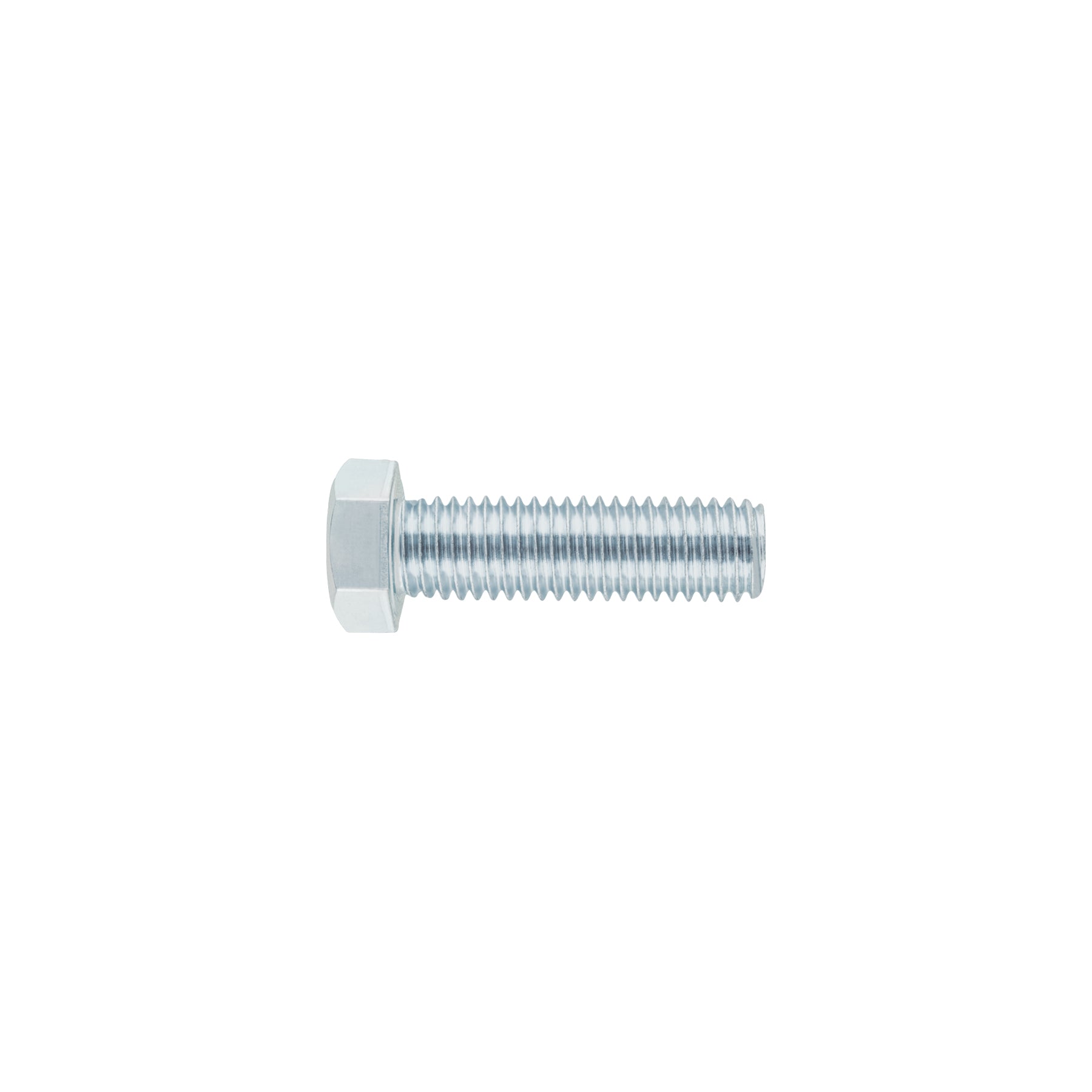 Bolsa con 30 tornillos 1/2" x 1-3/4" tipo máquina, Fiero