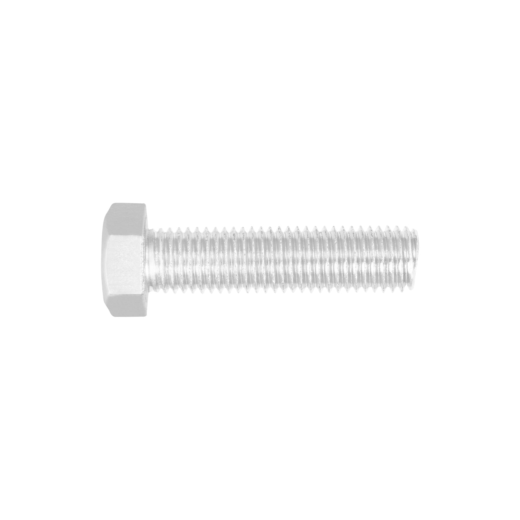 Bolsa con 4 tornillos 3/4" x 3" tipo máquina, Fiero
