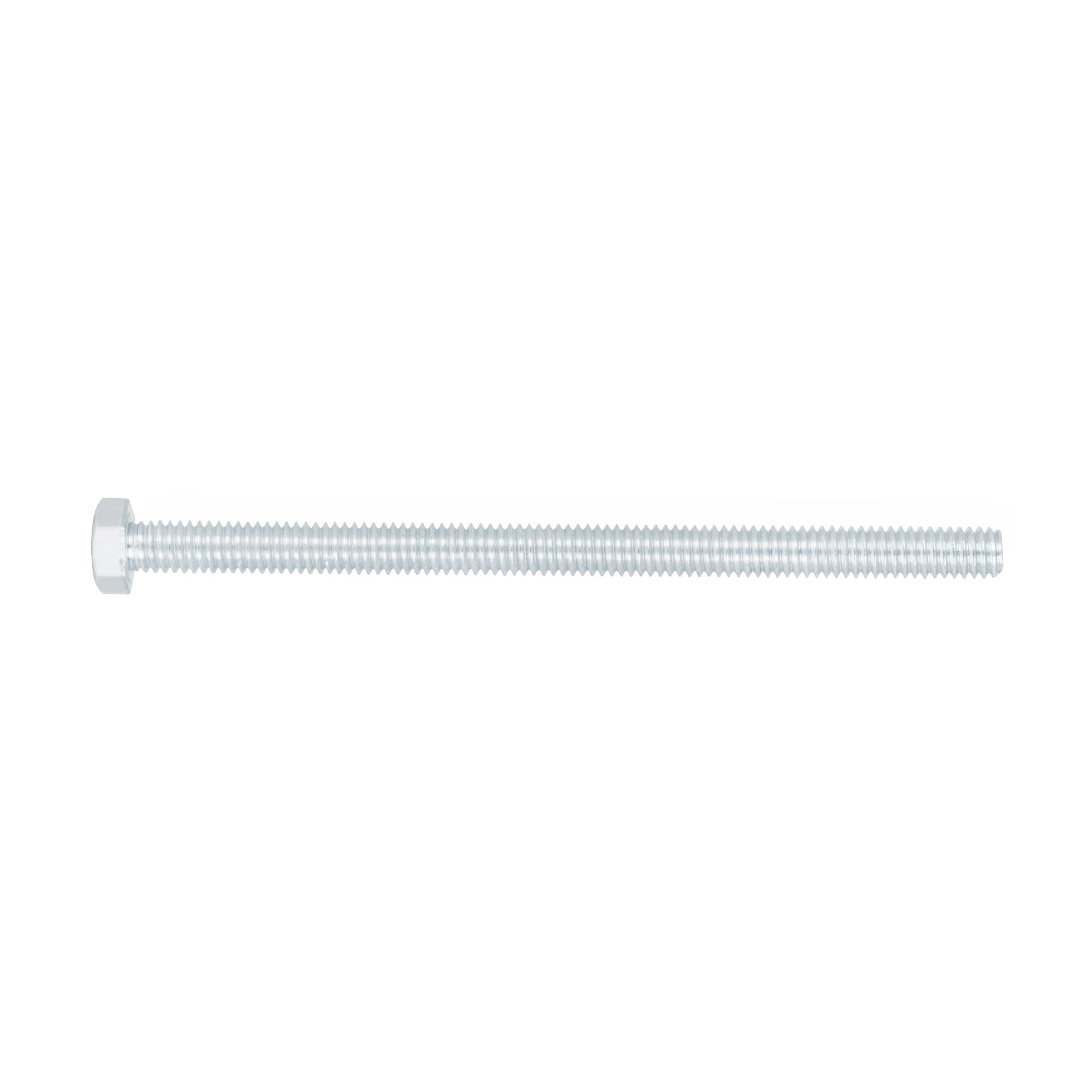 Bolsa con 30 tornillos 5/16" x 5" tipo máquina, Fiero