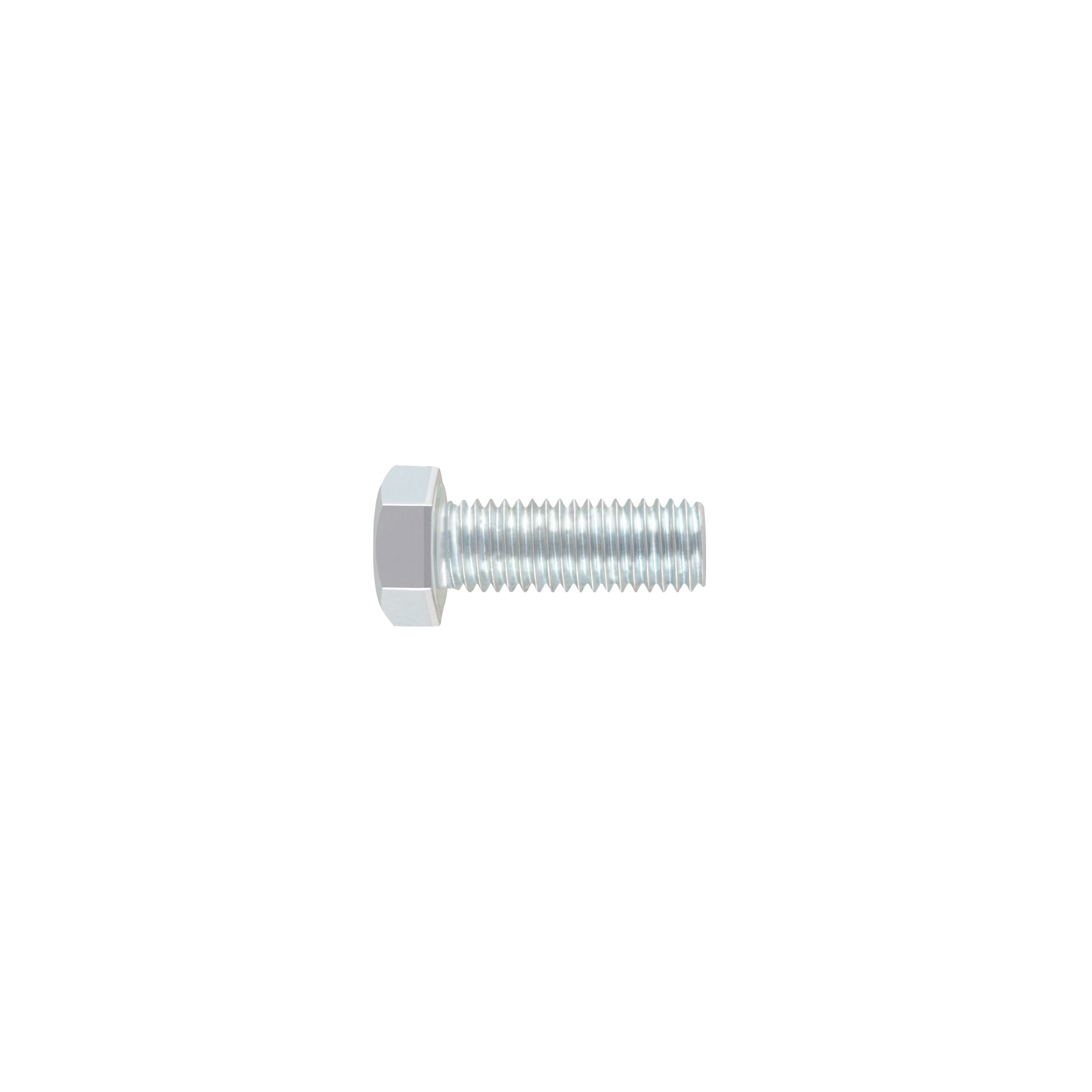 Bolsa con 10 tornillos 5/8" x 1-3/4" tipo máquina, Fiero