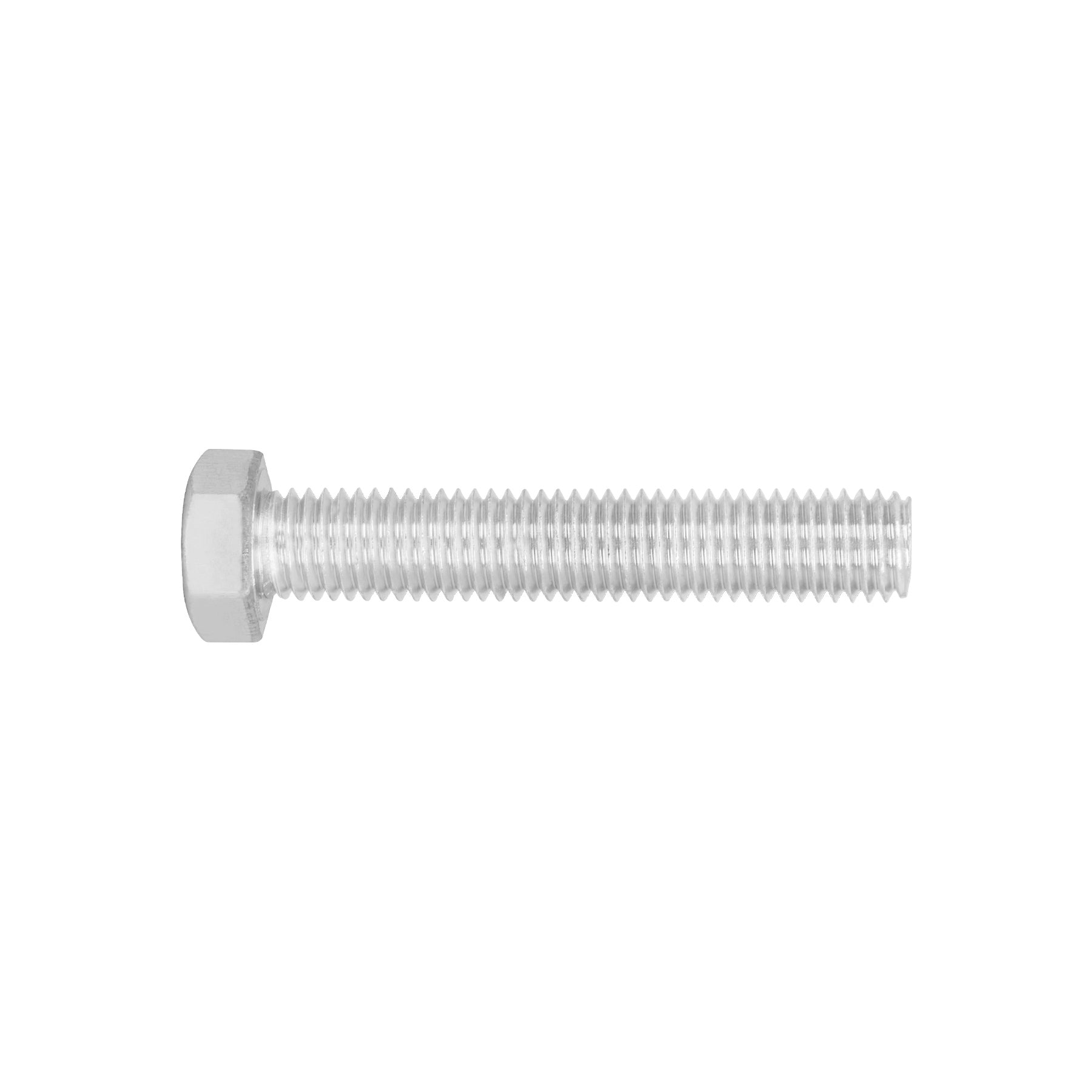 Bolsa con 6 tornillos 5/8" x 3-1/2" tipo máquina, Fiero