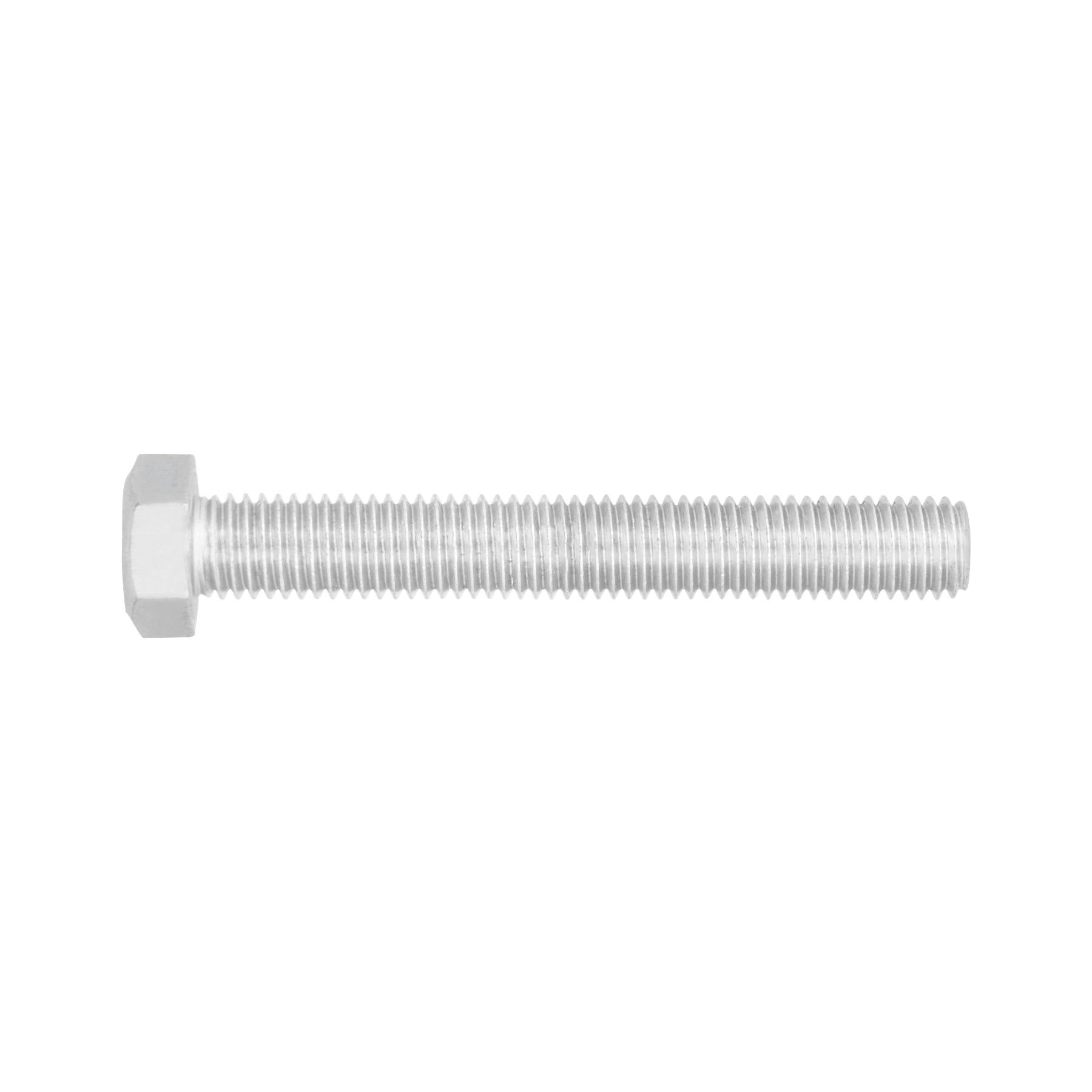 Bolsa con 6 tornillos 5/8" x 4-1/2" tipo máquina, Fiero