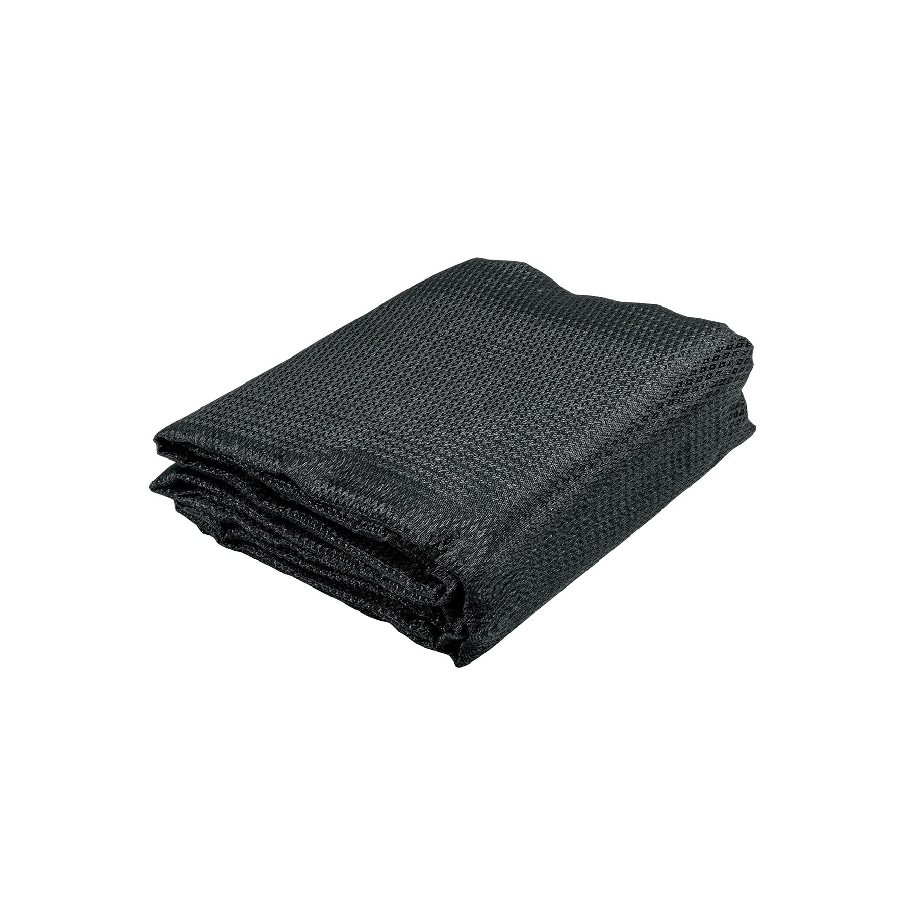 Toldo sombra 80%, monofilamento negro, 6m x 3.6m, FIERO