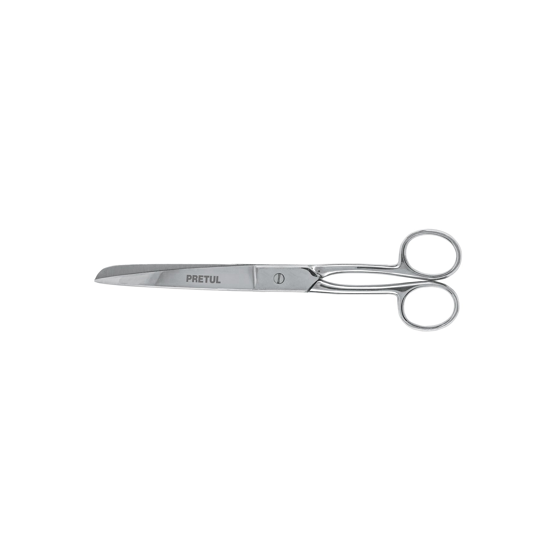 Tijera 8" para costura, de acero inoxidable idable, Pretul, TP-8642-8, 23158