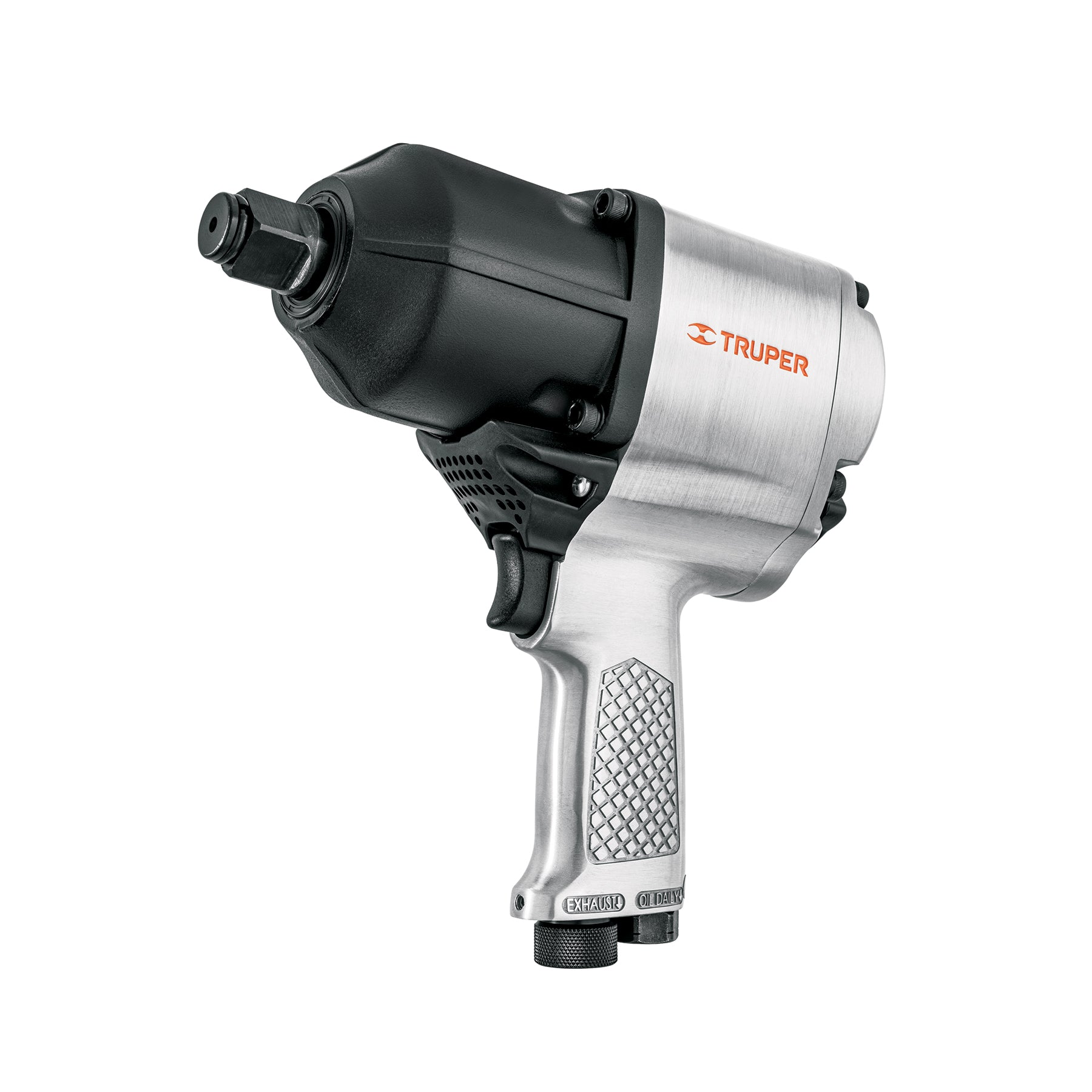 Llave (pistola) de impacto neumática 3/4", ind, Truper