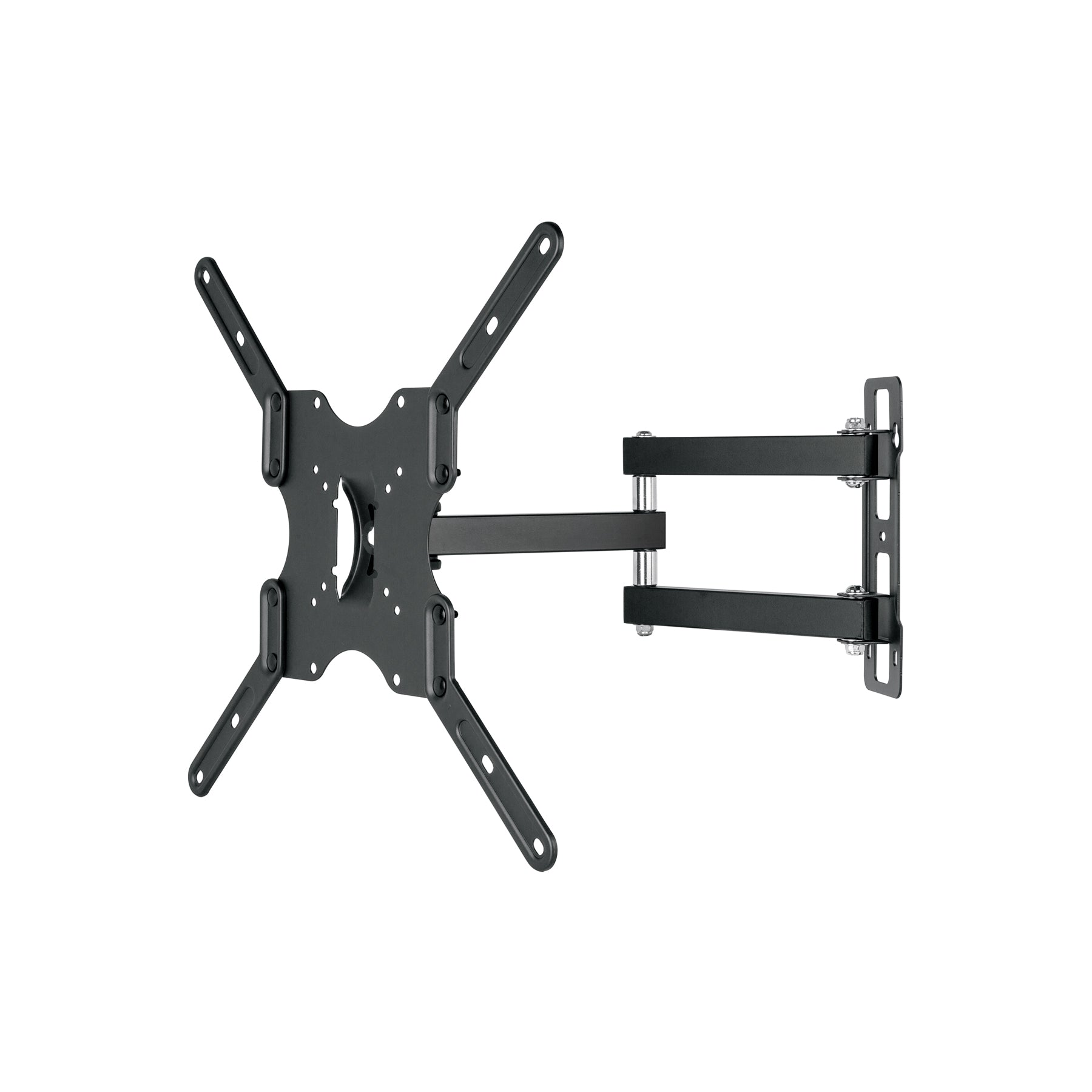 Soporte para pantallas 23" a 42" mov. angular y articulado