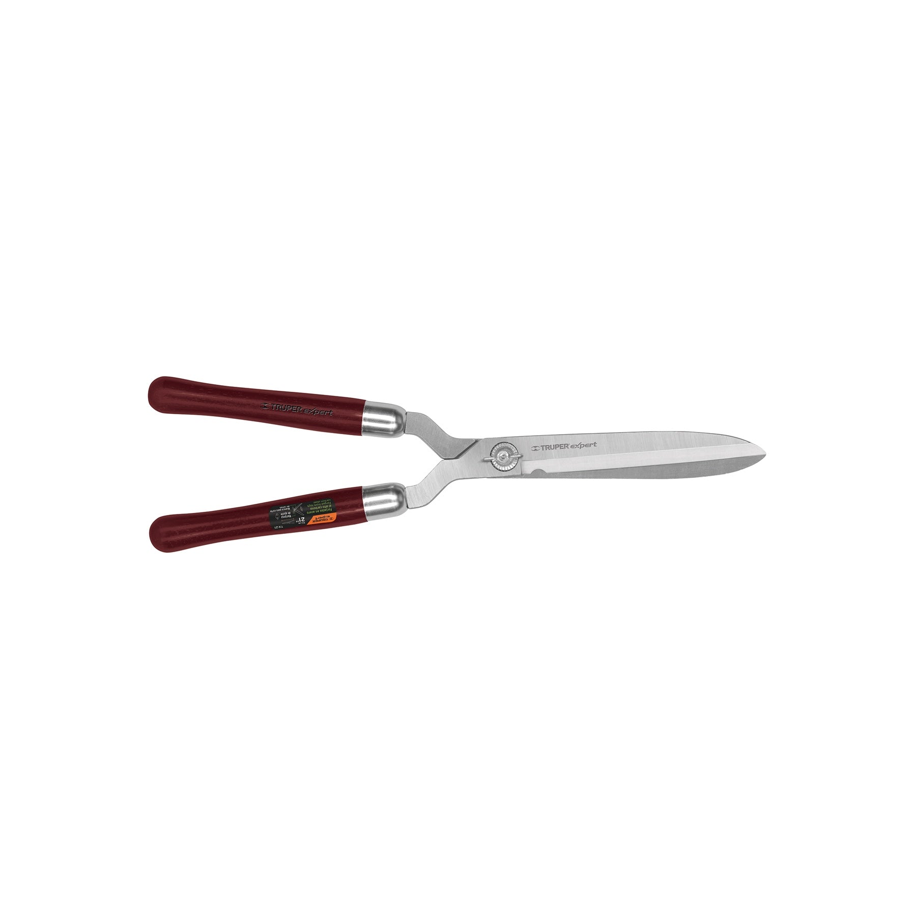 Tijera para poda 56 cm,forjada,mangos de madera, Truper Expert