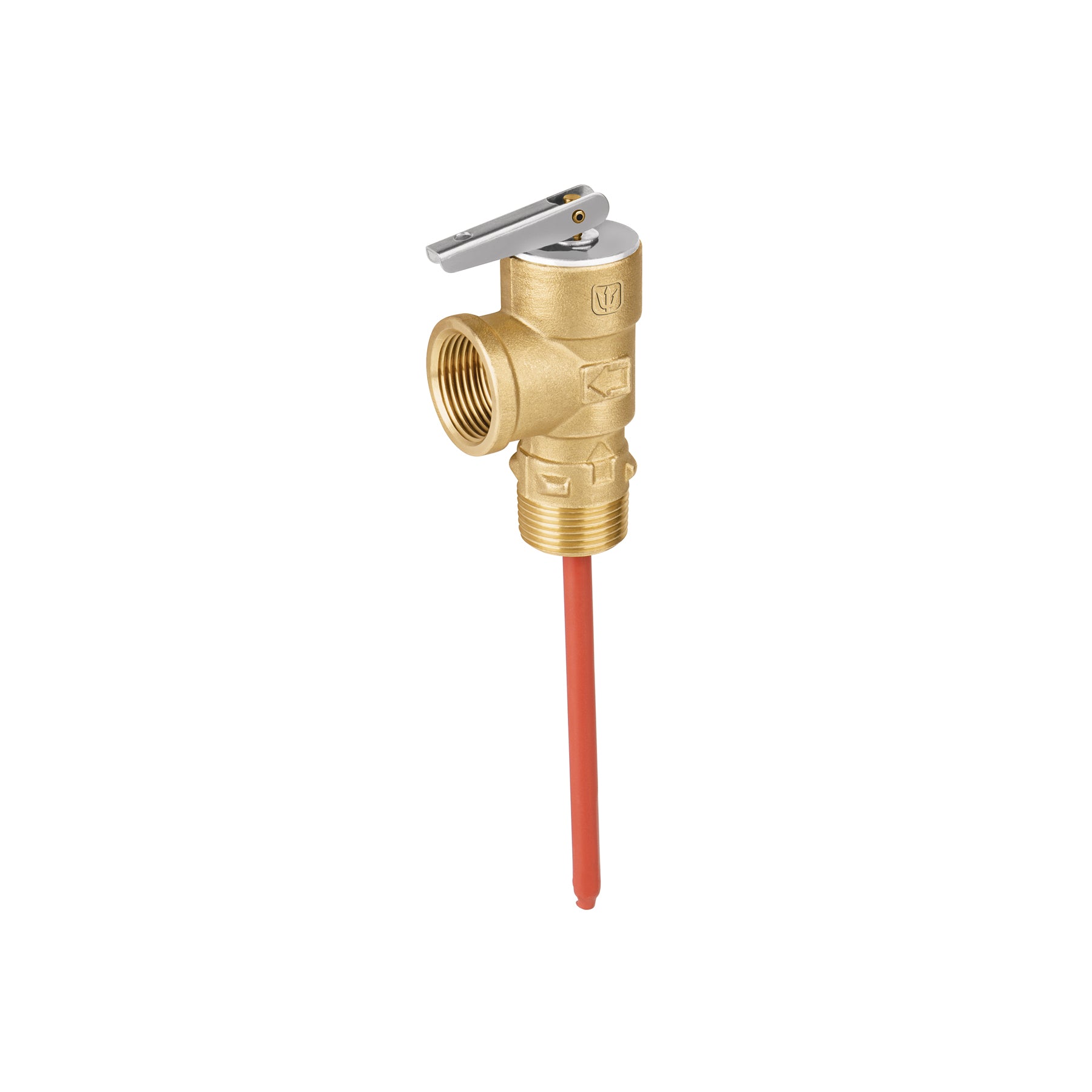 Válvula de alivio de 3/4" para boiler, 150psi, Foset, VALI-3/4, 47679