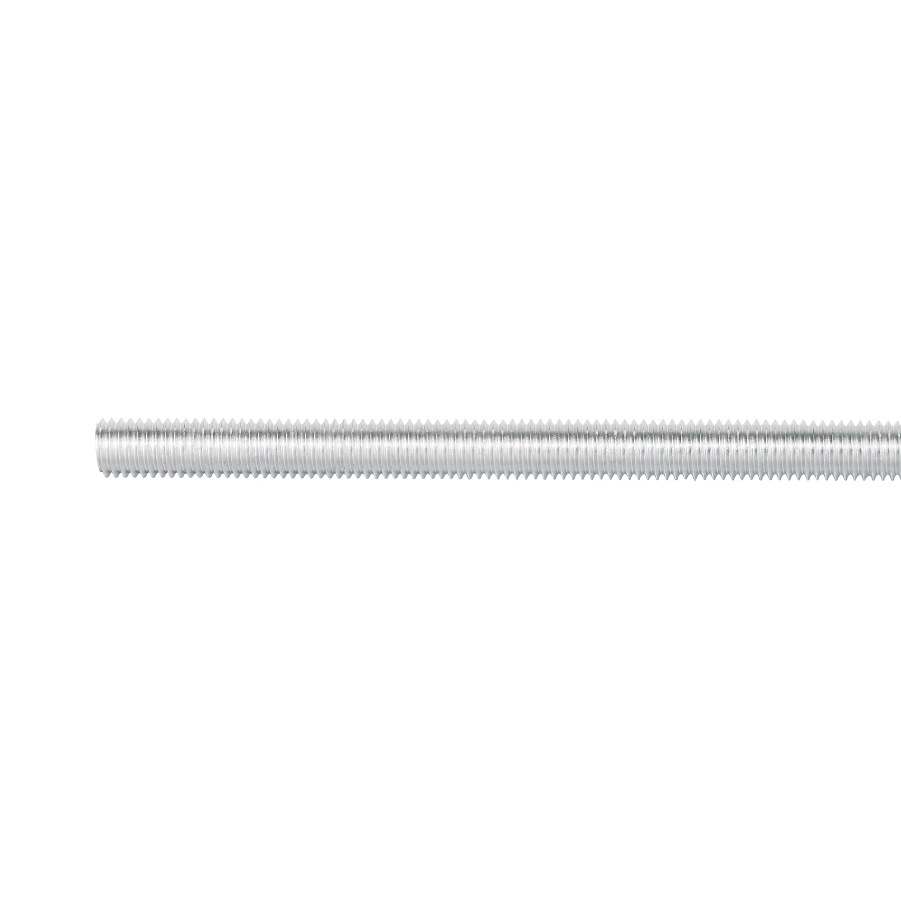 Varilla roscada de 1 m x 1/2", Fiero