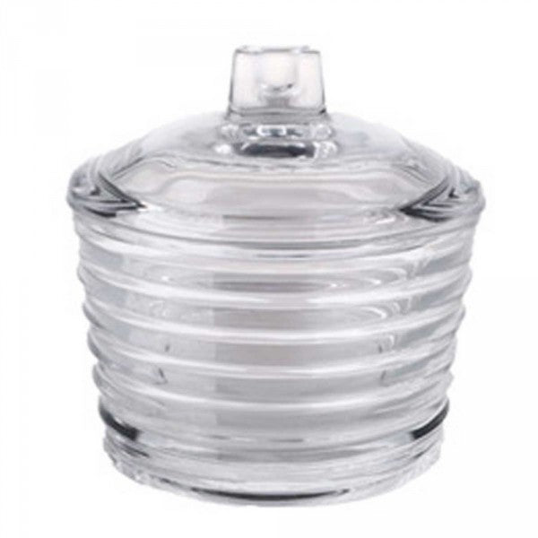 Azucarera de vidrio 260 ml (1694-50)