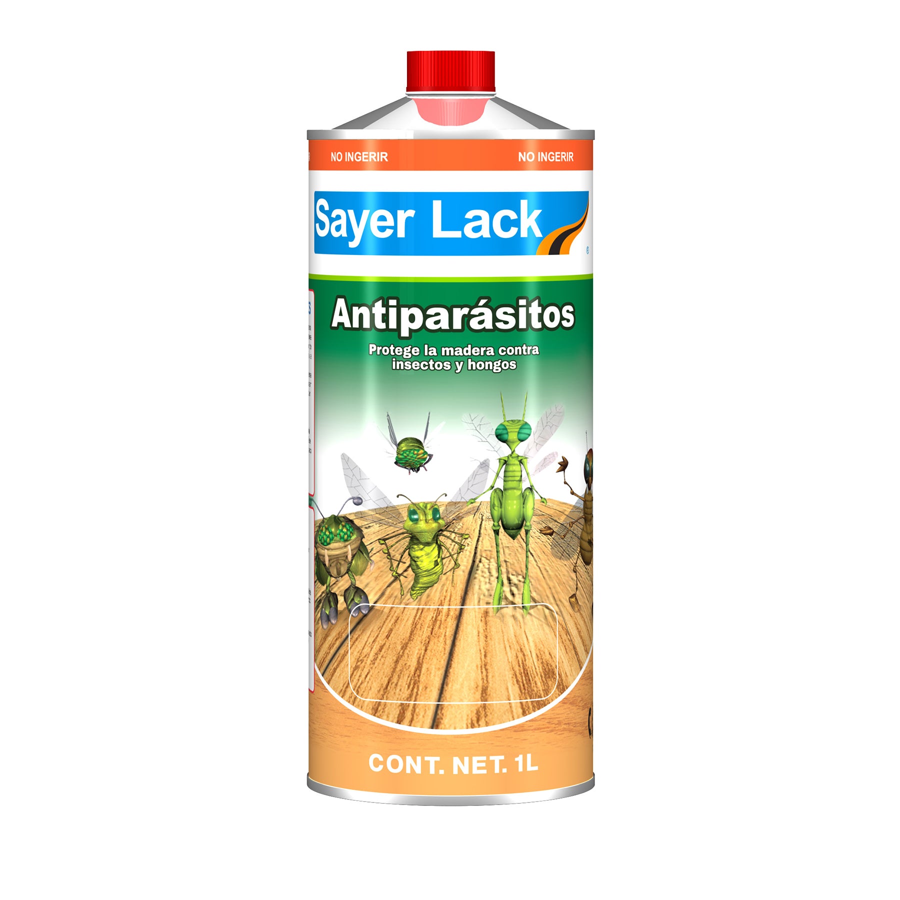 Antiparásitos para madera sayer (ad-0051.30)