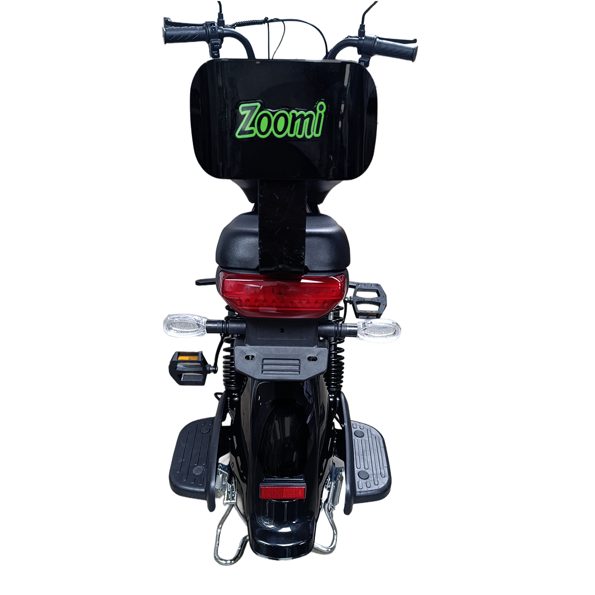 Motobici Eléctrica Zoomi Dongfe