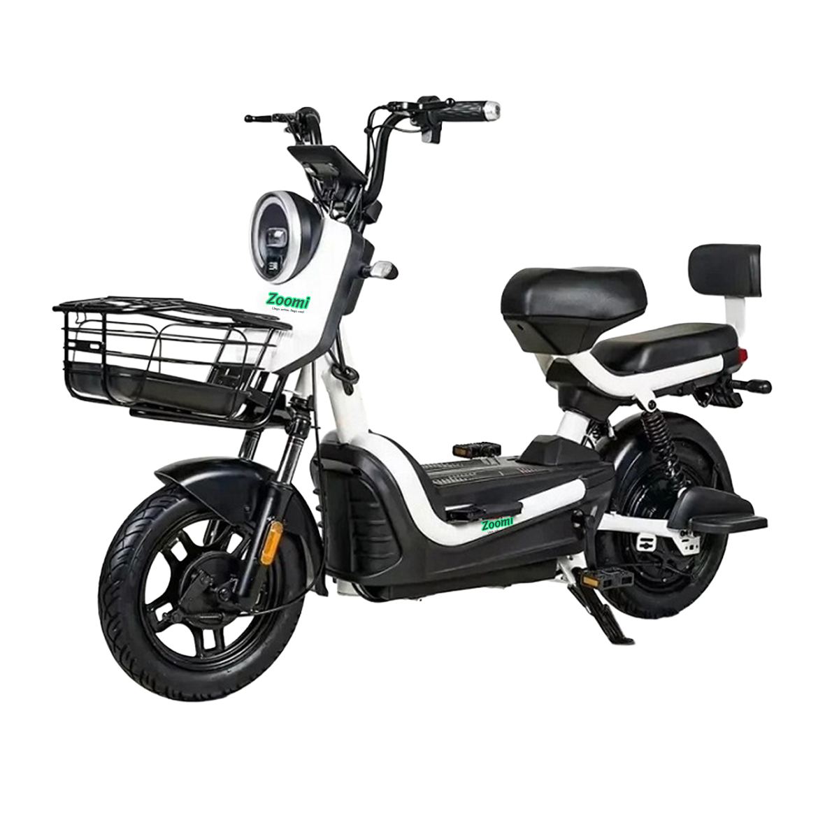 Motobici Eléctrica Zoomi Dongfe