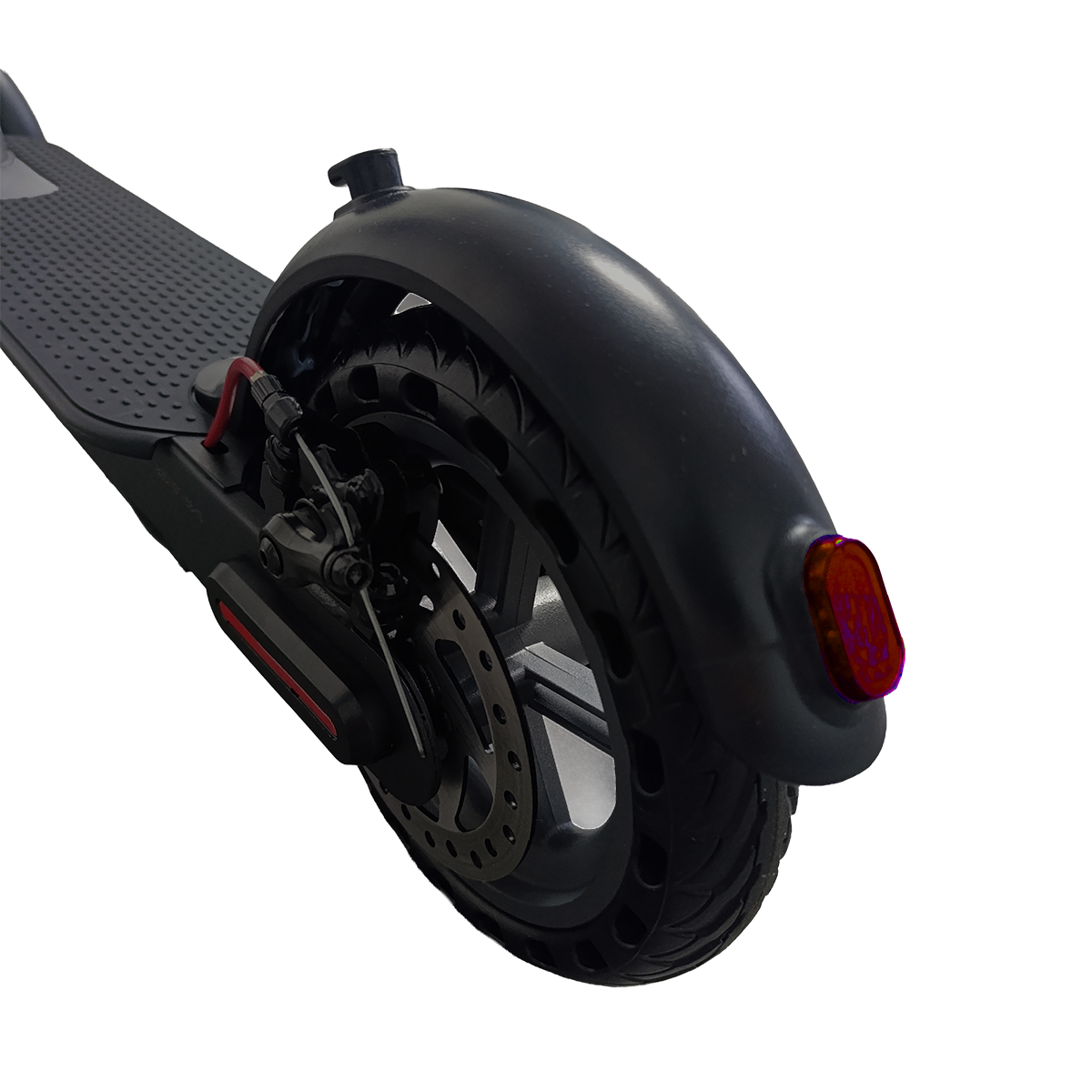 Scooter Eléctrico Zoomi LY-M1 Negro