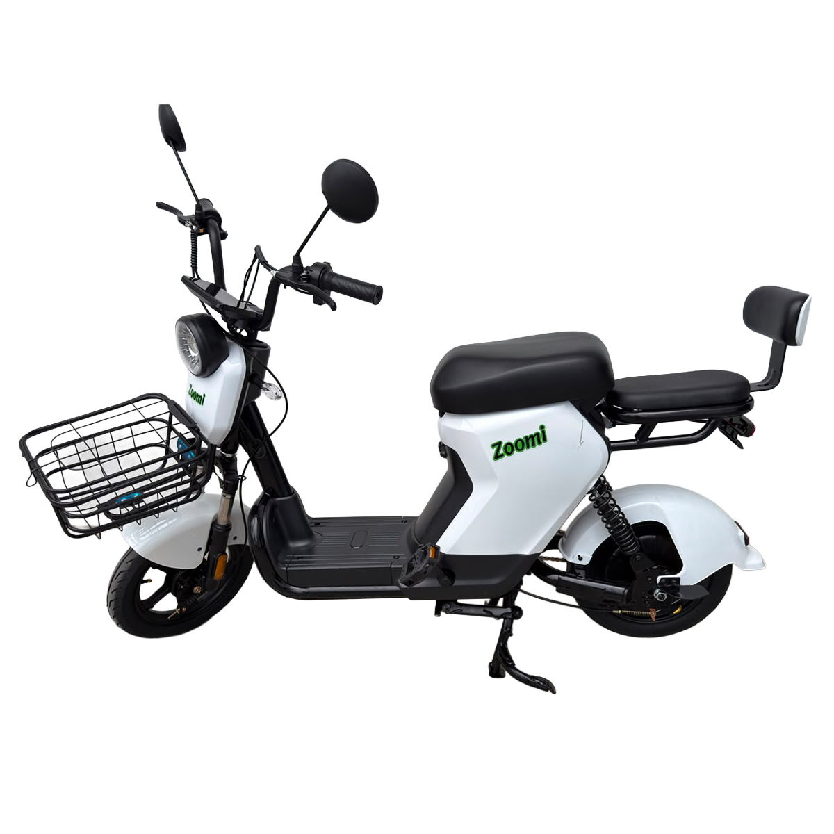 Motobici Eléctrica Zoomi WENTUO
