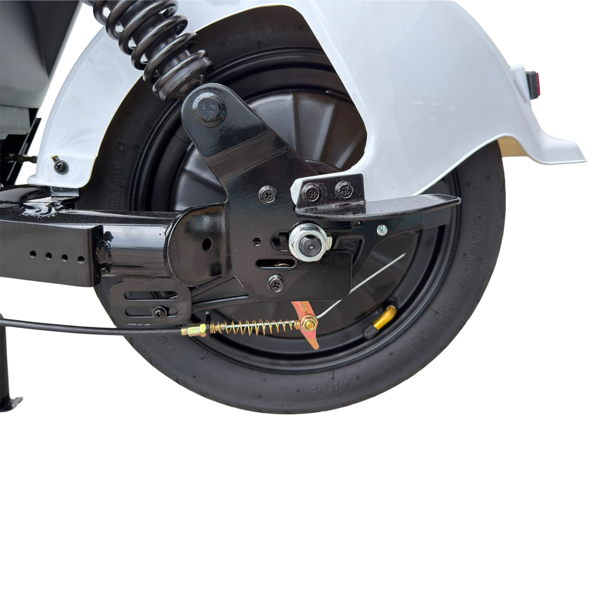 Motobici Eléctrica Zoomi WENTUO