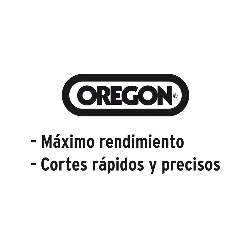 Barra de repuesto para motosierra a gasolina 14",  Truper